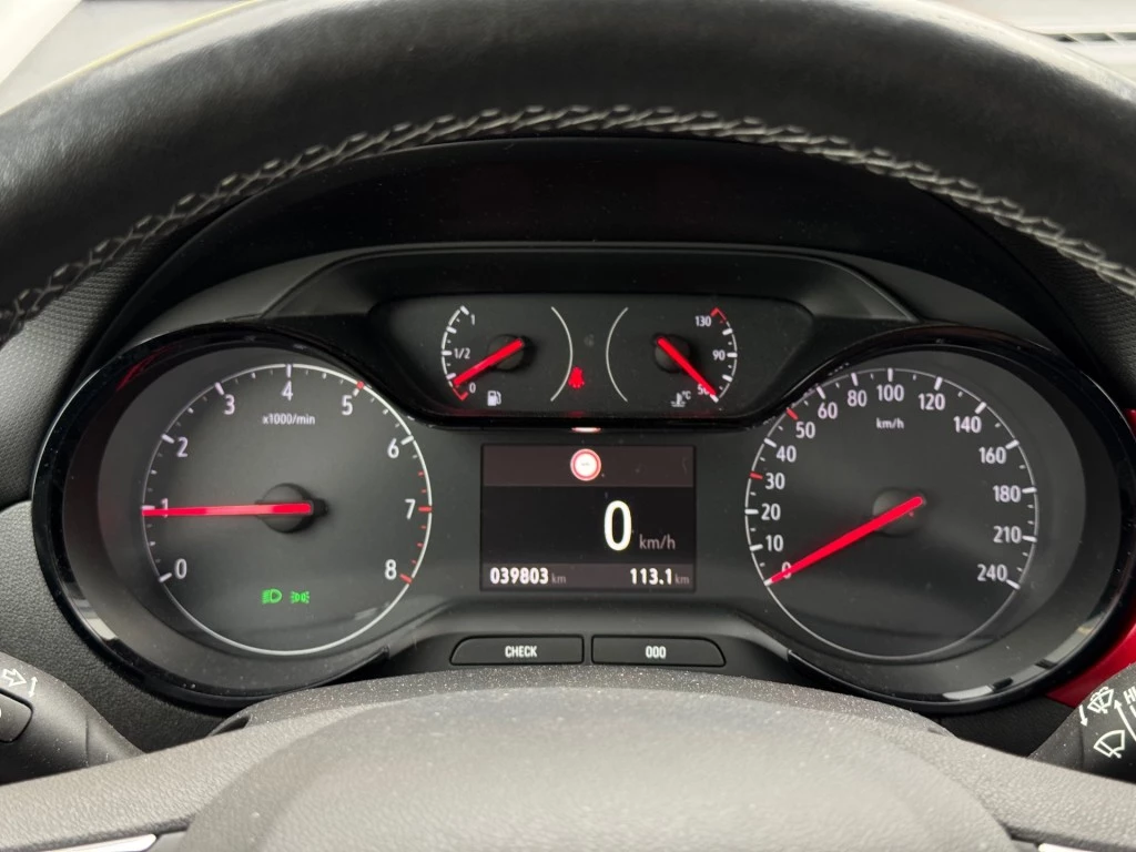 Hoofdafbeelding Opel Crossland