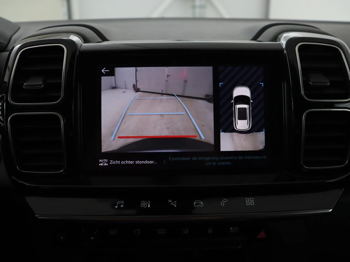 Hoofdafbeelding Citroën C5 Aircross