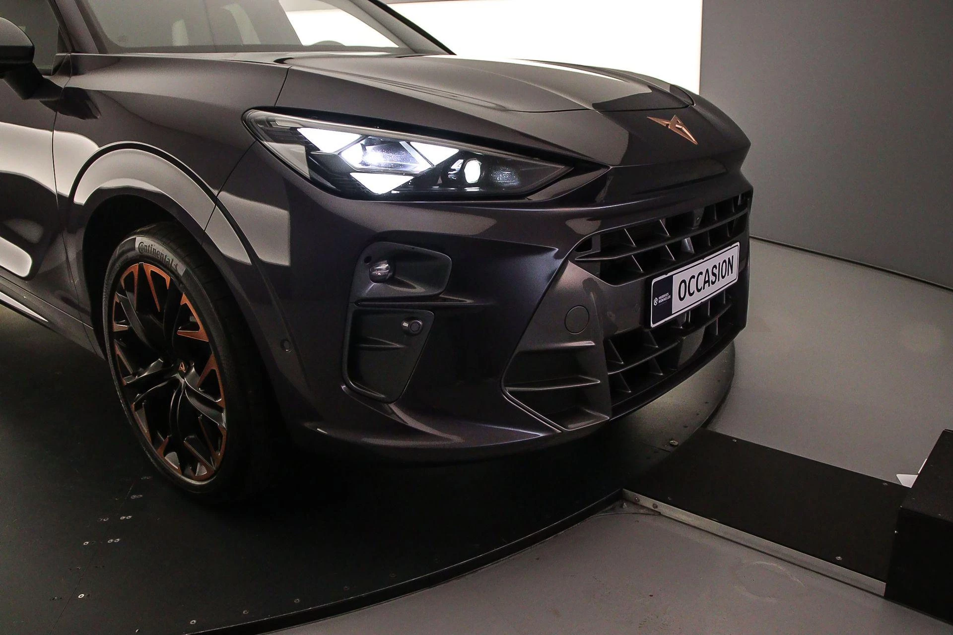 Hoofdafbeelding CUPRA Terramar
