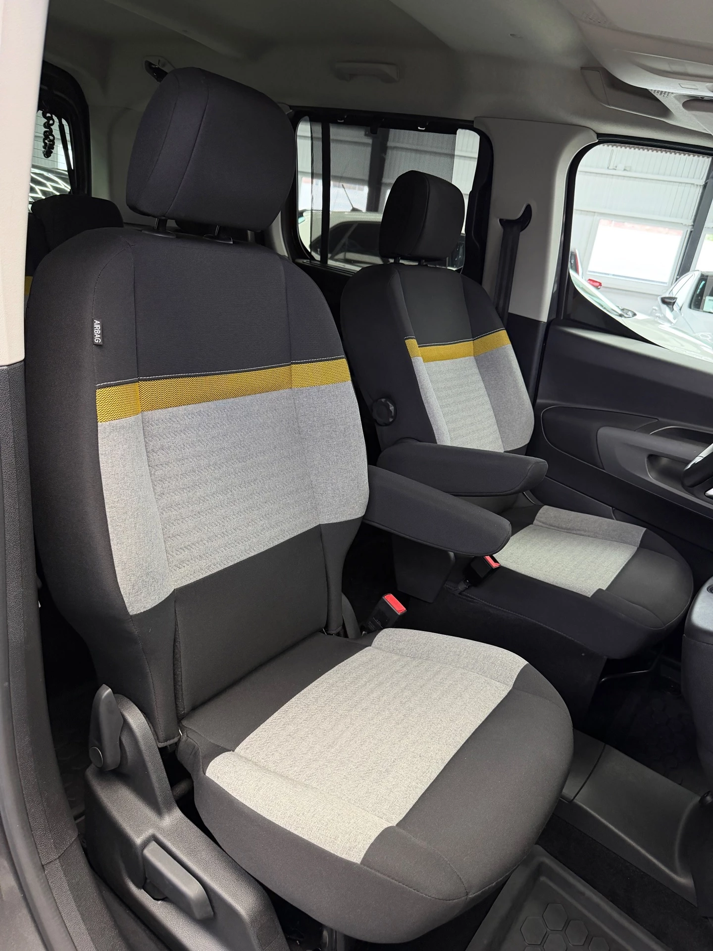Hoofdafbeelding Citroën Berlingo