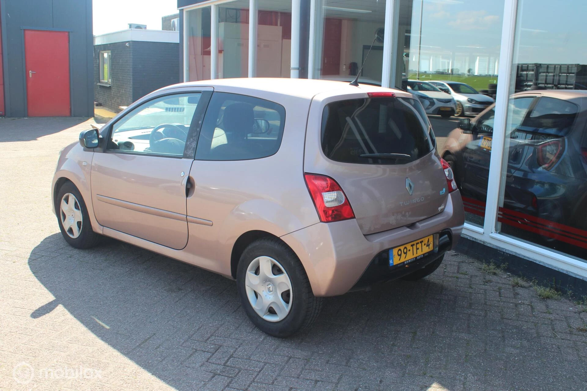 Hoofdafbeelding Renault Twingo