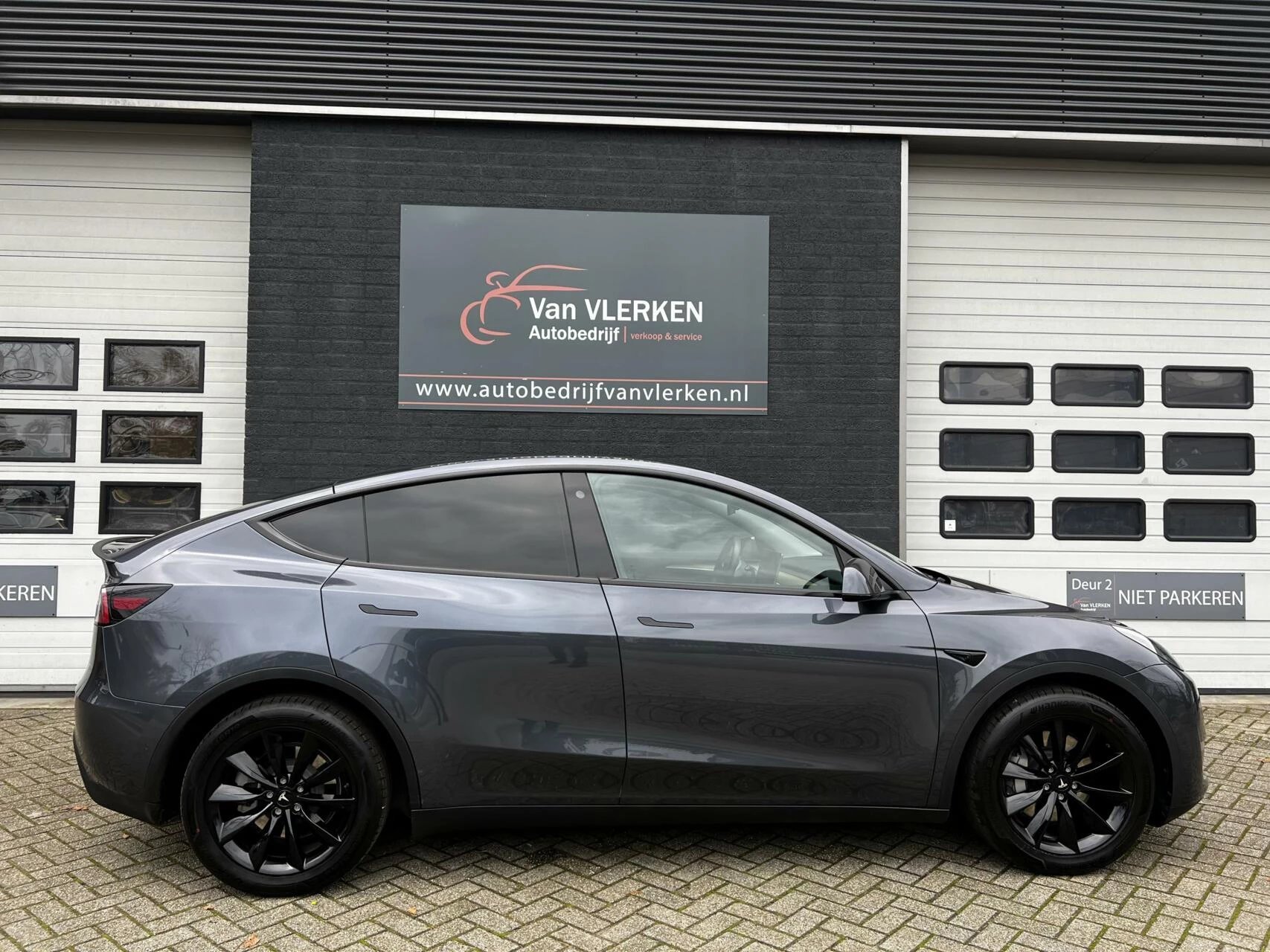 Hoofdafbeelding Tesla Model Y