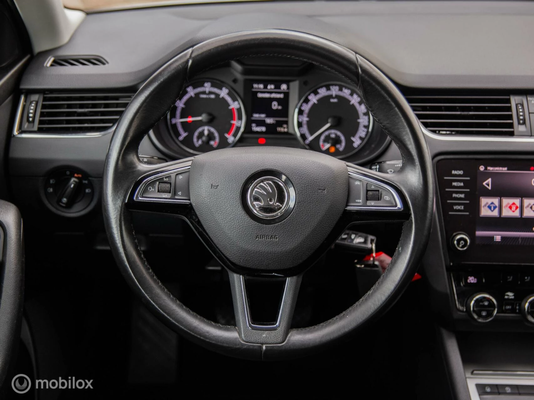 Hoofdafbeelding Škoda Octavia