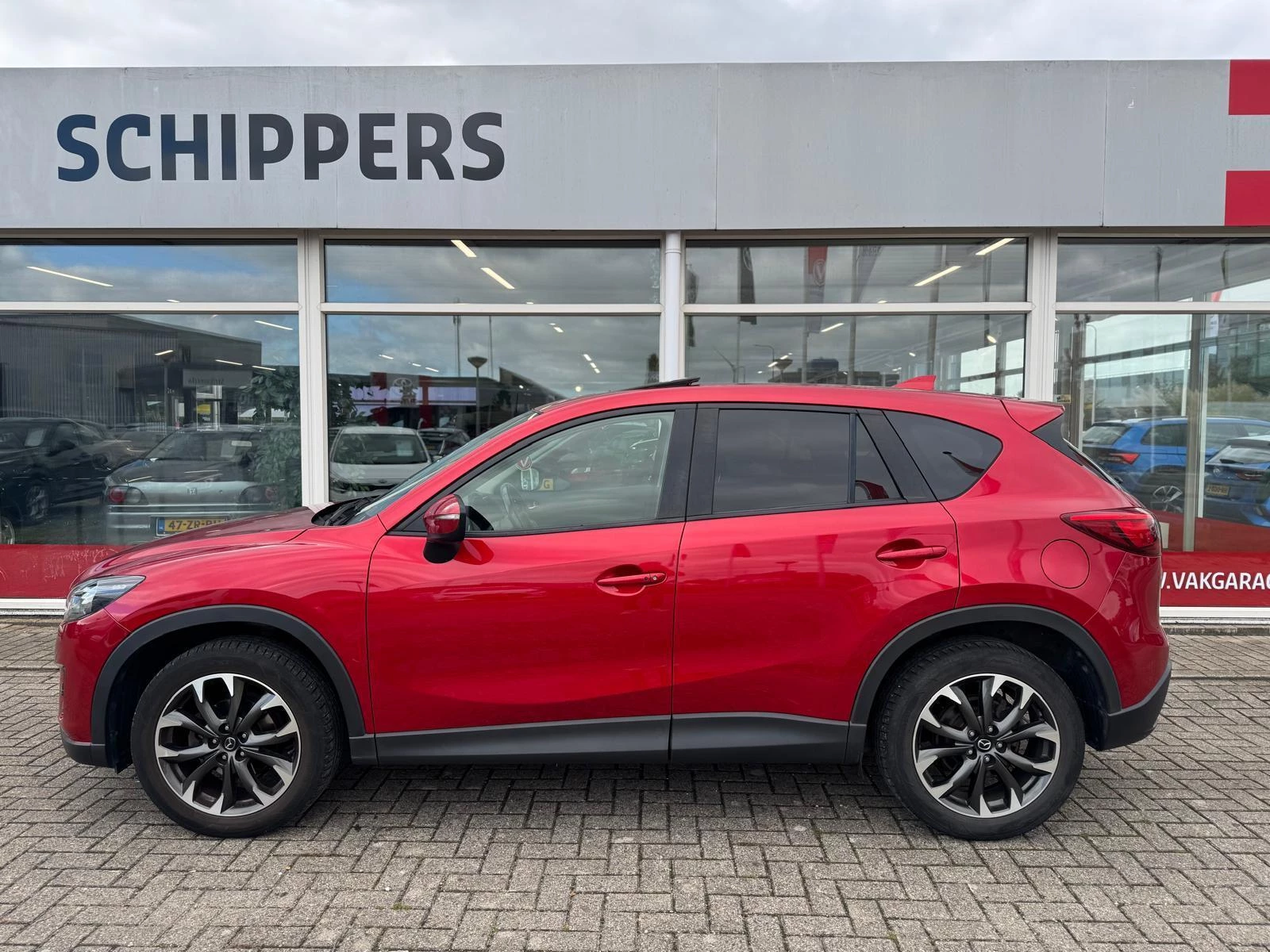 Hoofdafbeelding Mazda CX-5