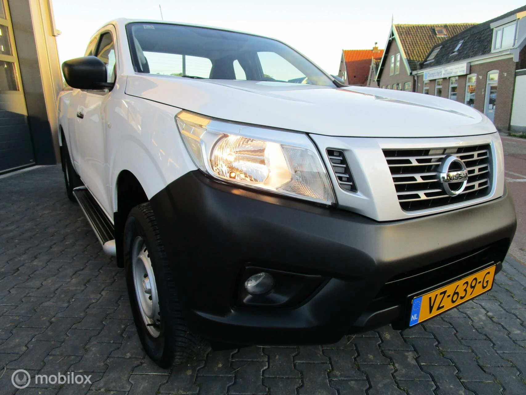 Hoofdafbeelding Nissan Navara