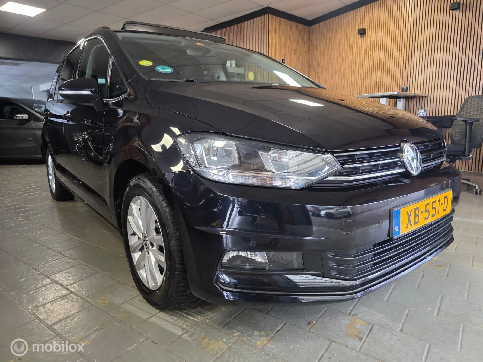 Hoofdafbeelding Volkswagen Touran