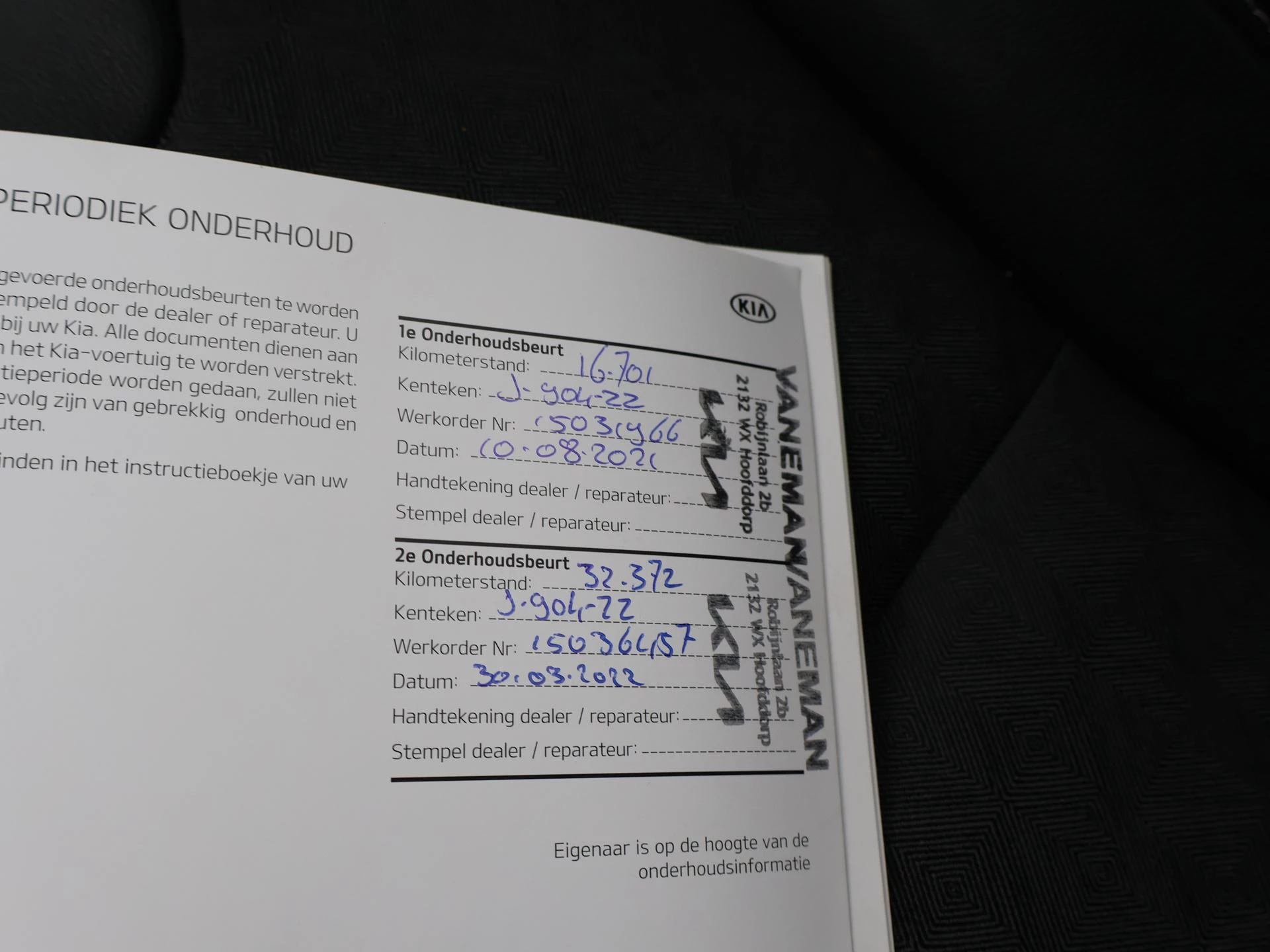 Hoofdafbeelding Kia Niro