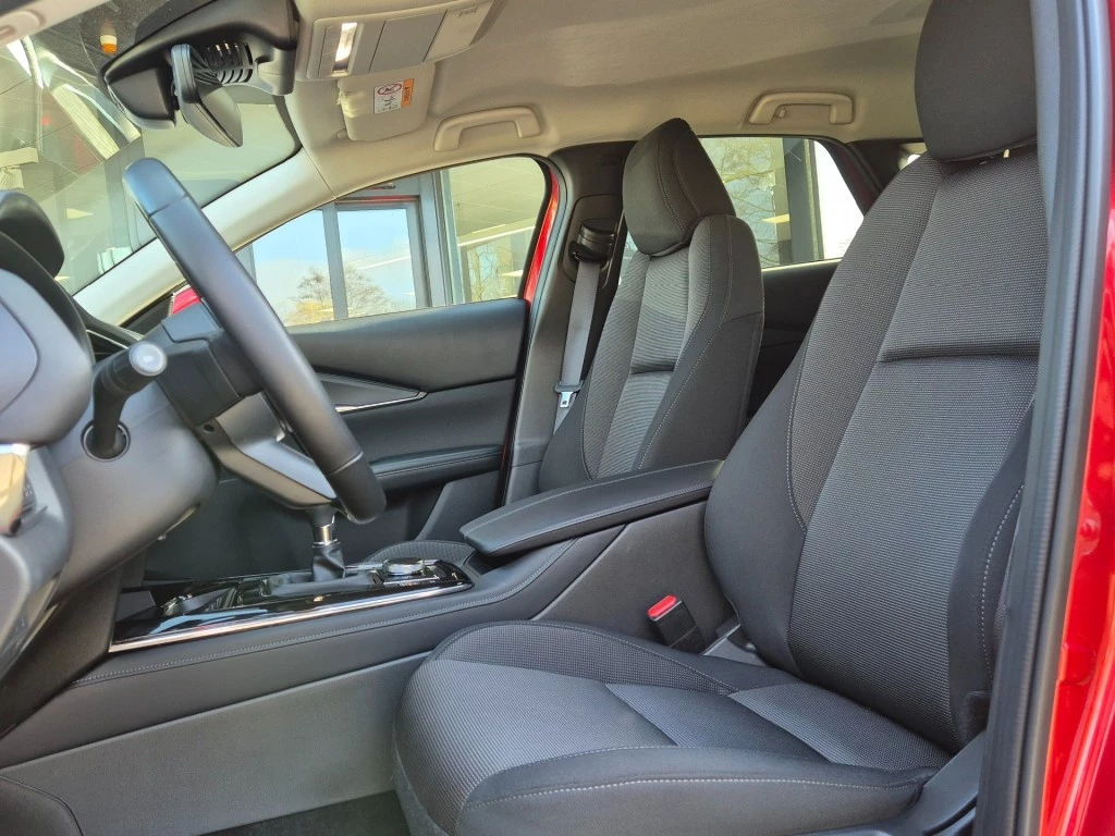 Hoofdafbeelding Mazda CX-30