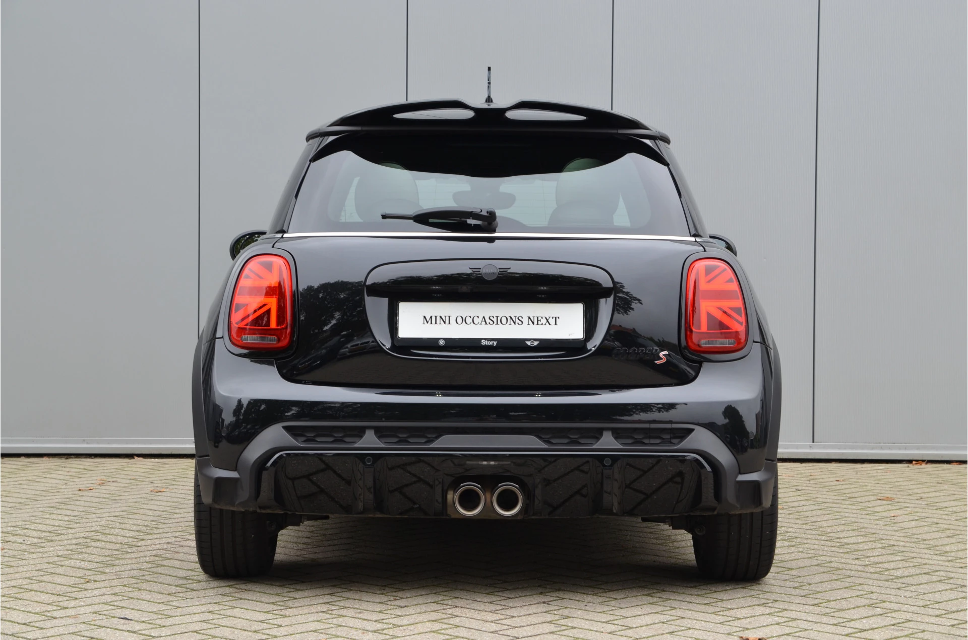 Hoofdafbeelding MINI Cooper S