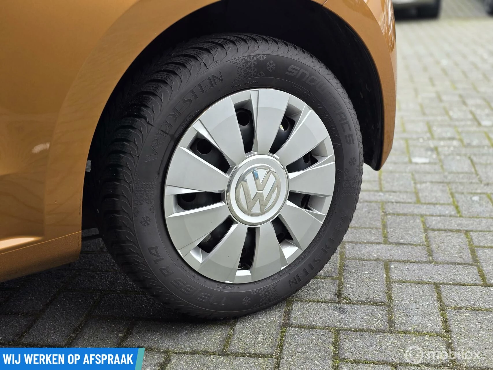 Hoofdafbeelding Volkswagen up!