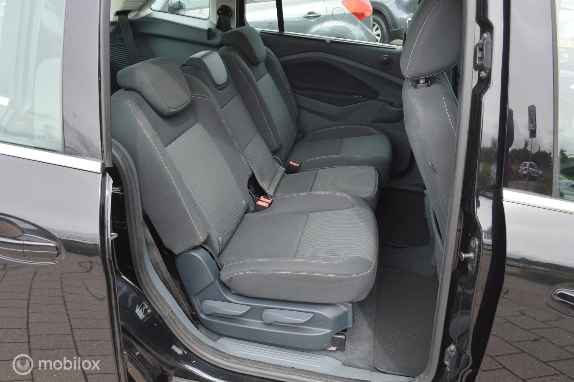 Hoofdafbeelding Ford Grand C-Max