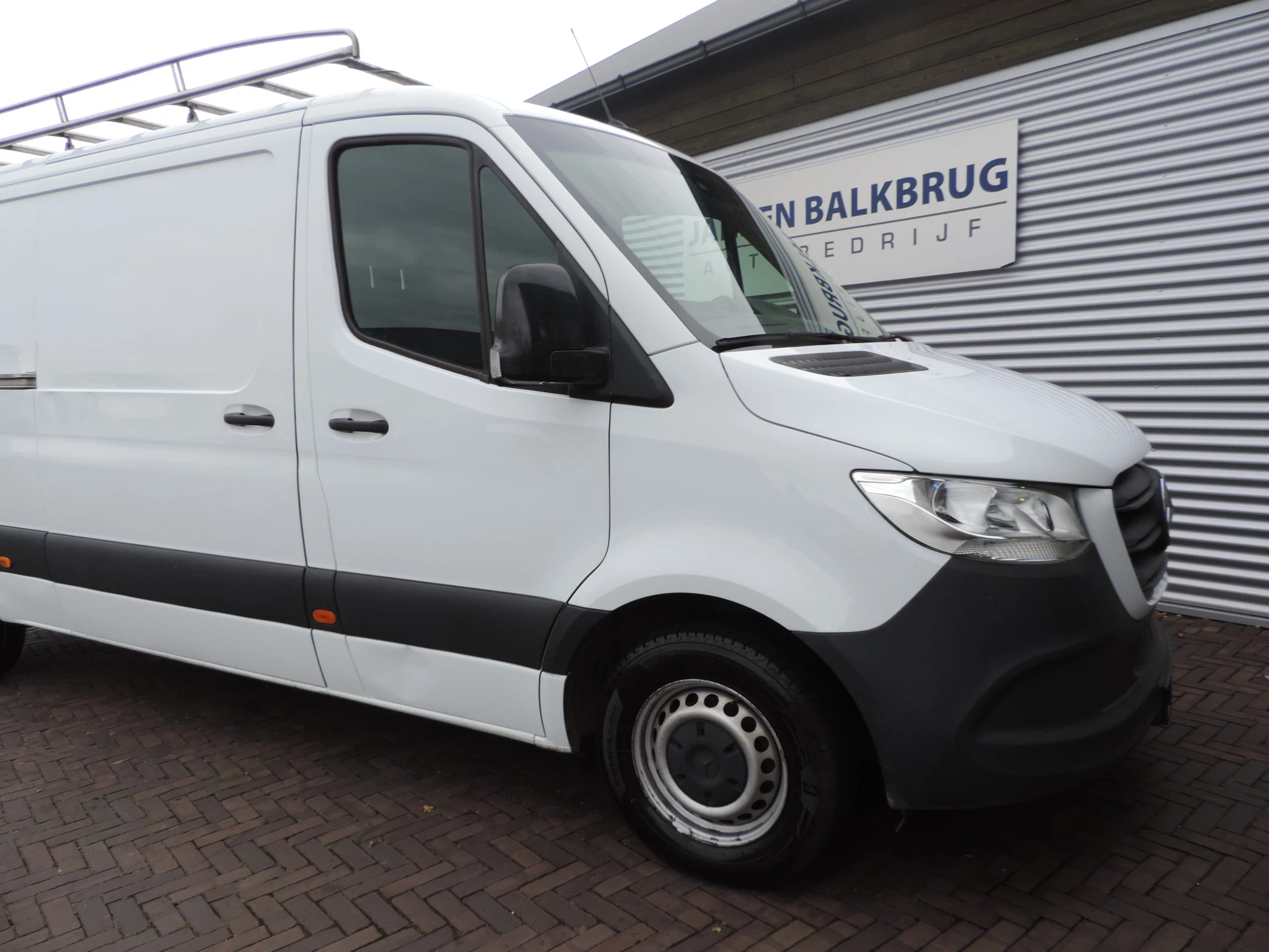 Hoofdafbeelding Mercedes-Benz Sprinter