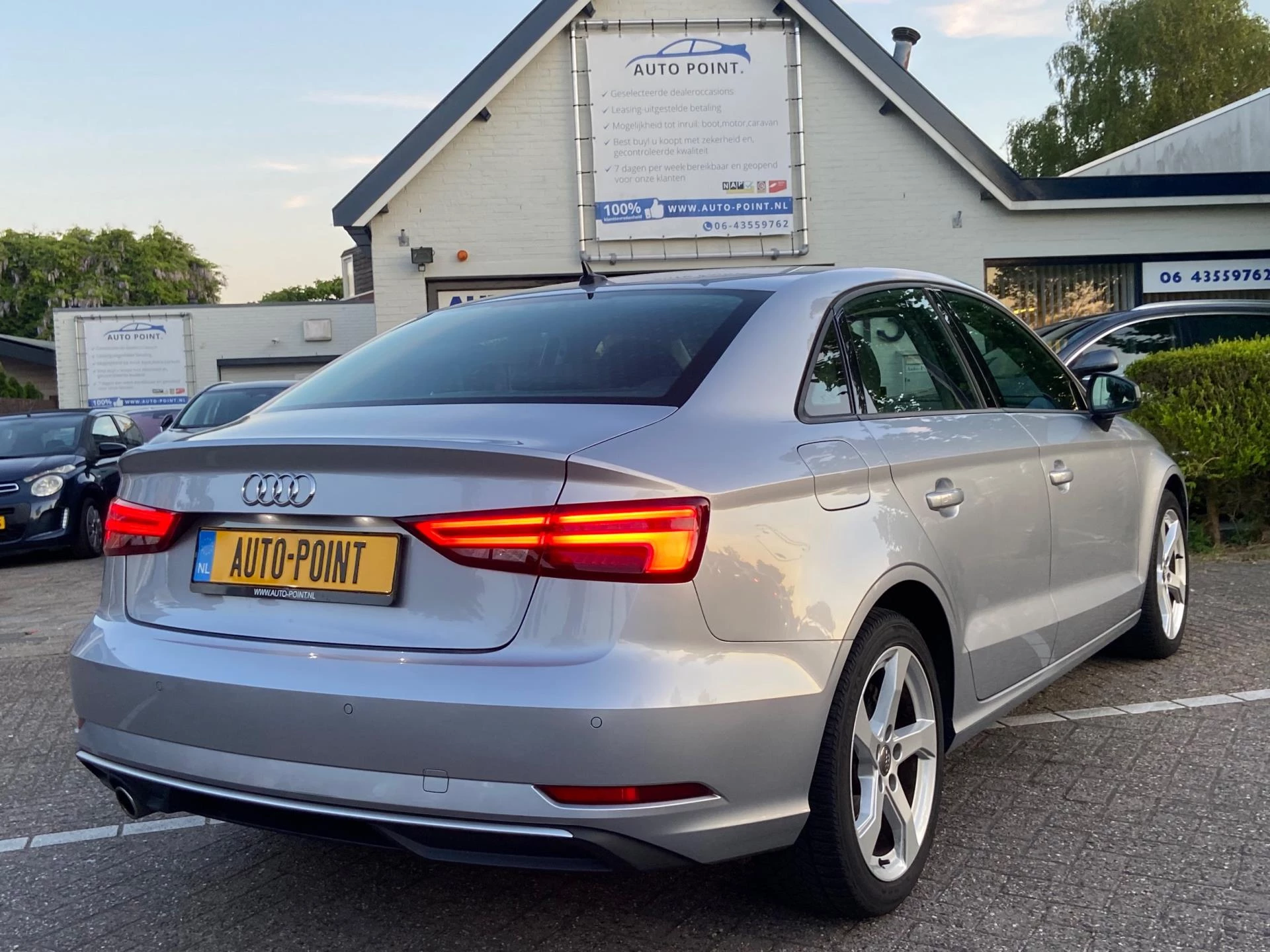 Hoofdafbeelding Audi A3
