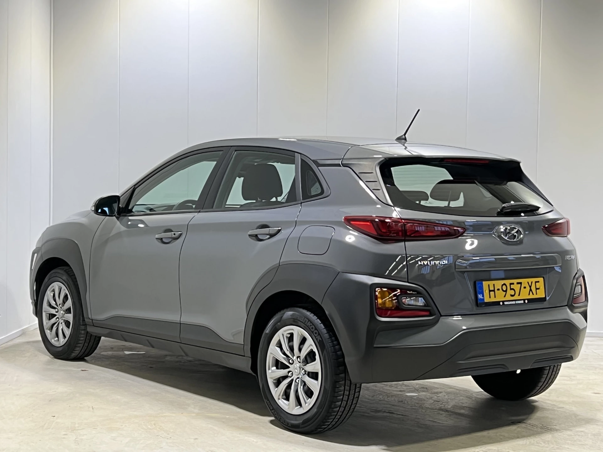 Hoofdafbeelding Hyundai Kona