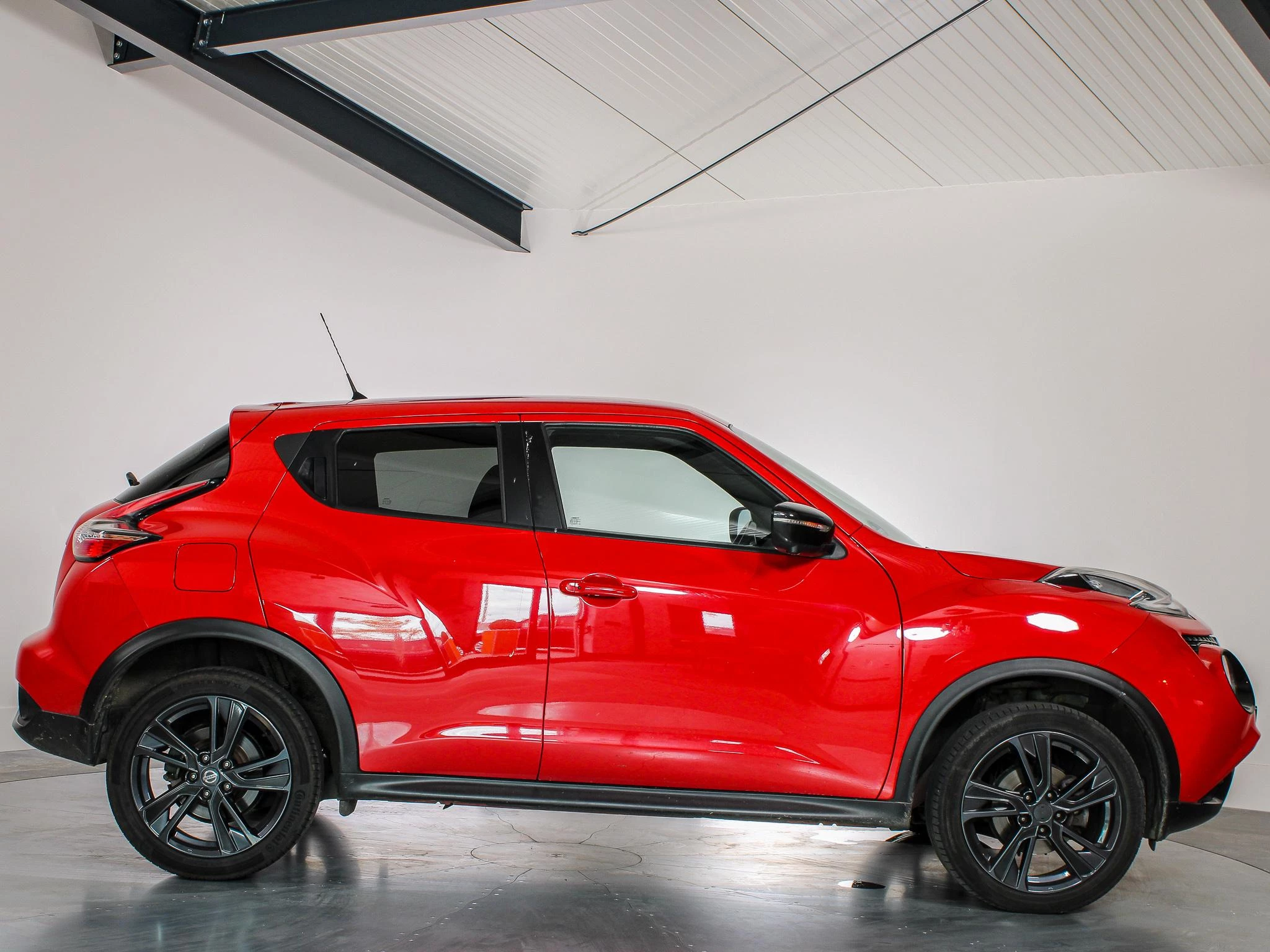 Hoofdafbeelding Nissan Juke