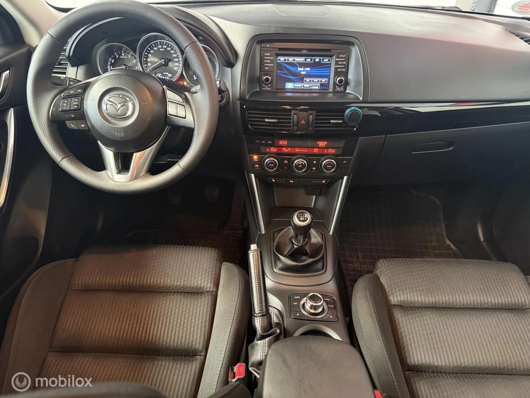 Hoofdafbeelding Mazda CX-5