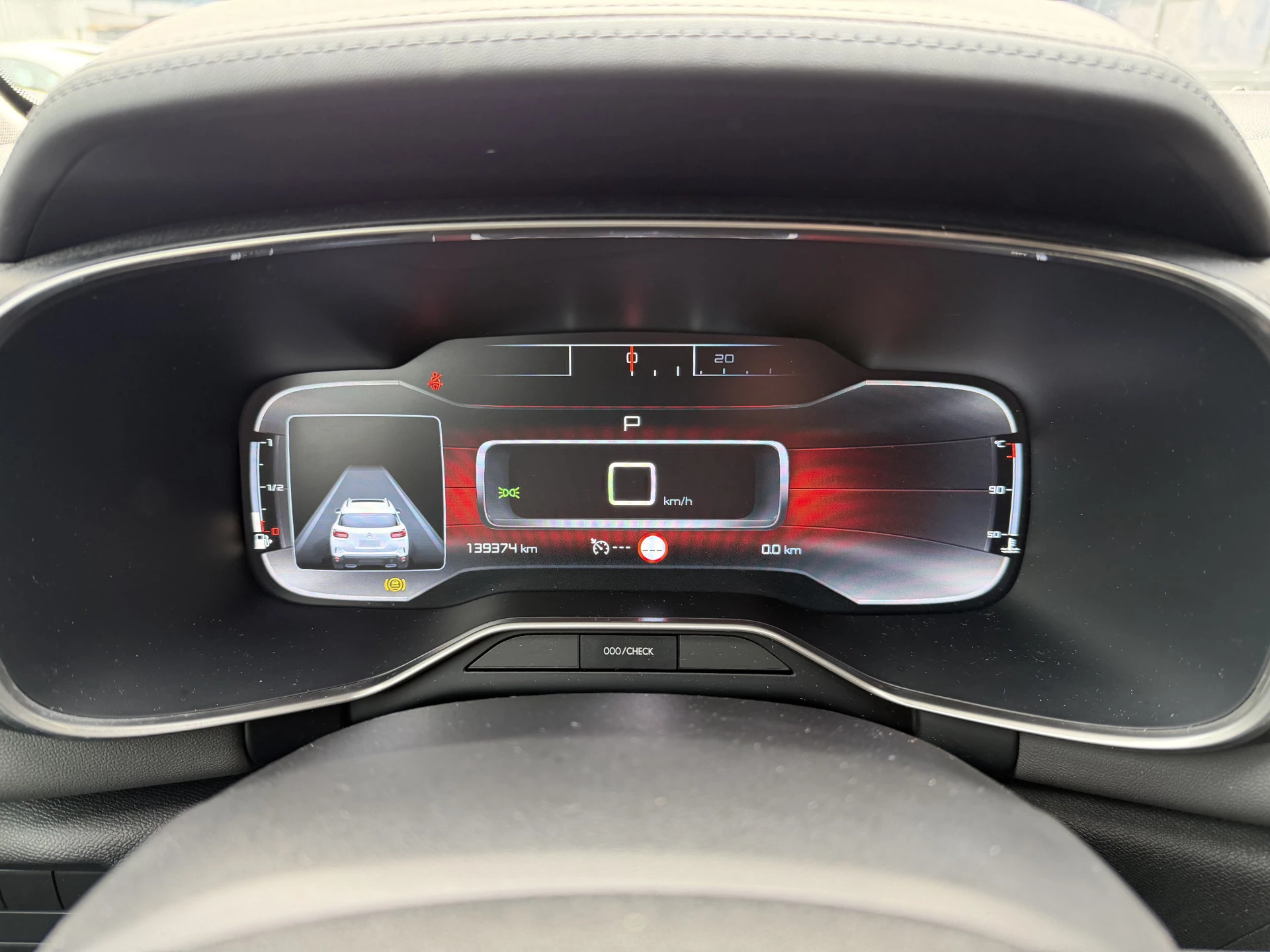 Hoofdafbeelding Citroën C5 Aircross