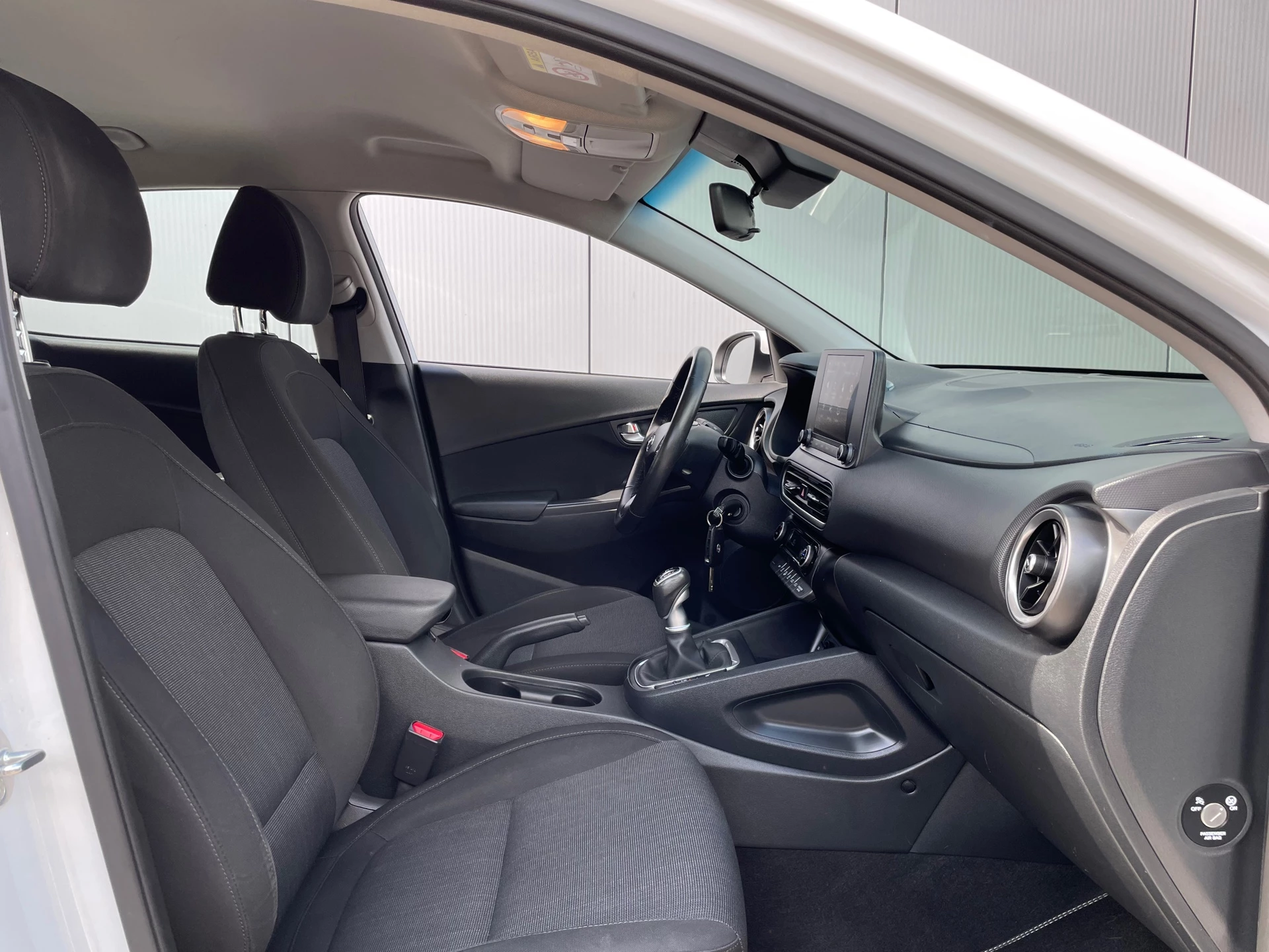 Hoofdafbeelding Hyundai Kona