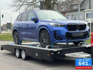 BMW X1 sDrive18i M-Sport| Leer| Trekhaak| Shadow| Keyless|