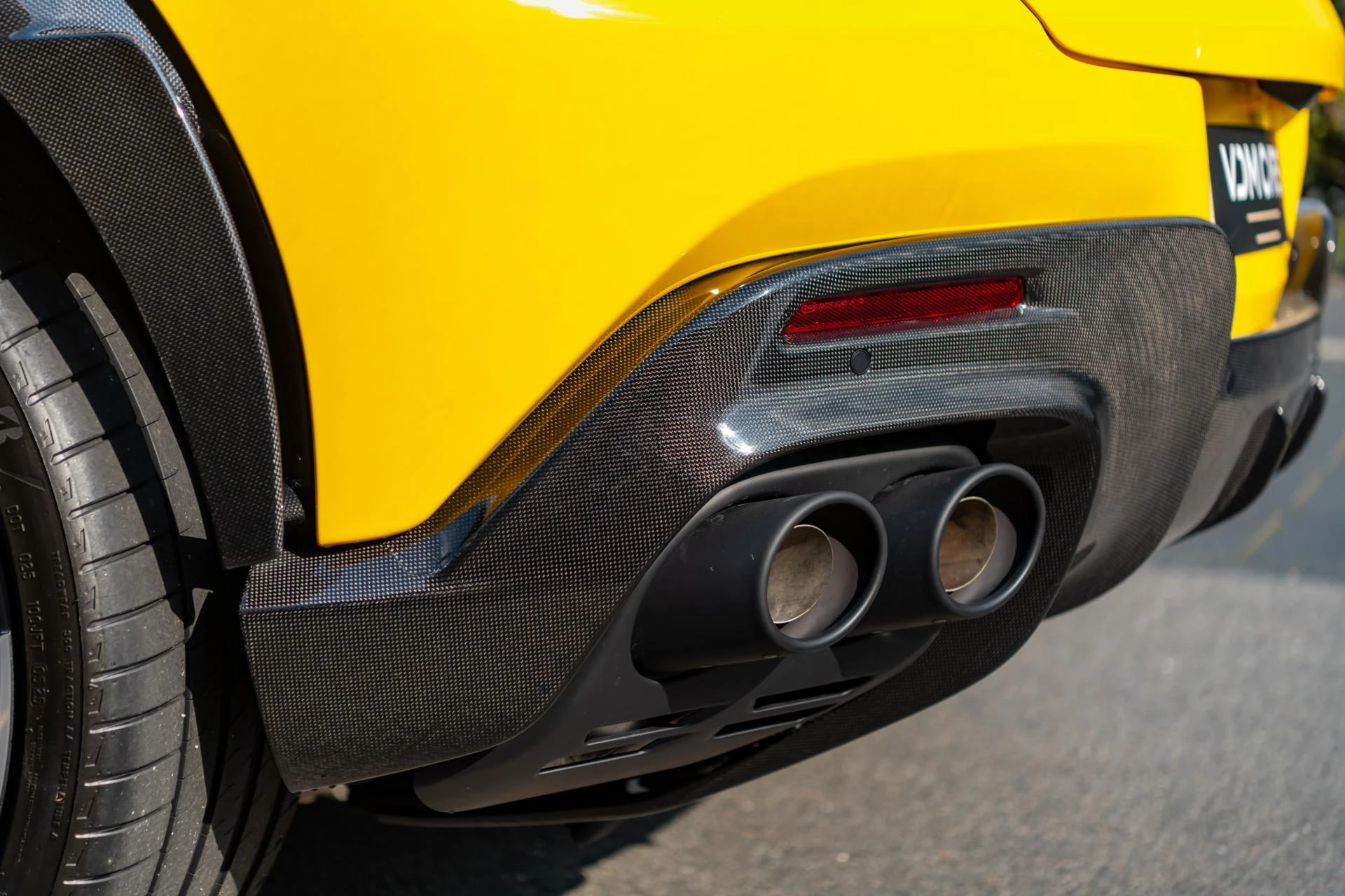 Hoofdafbeelding Ferrari Purosangue