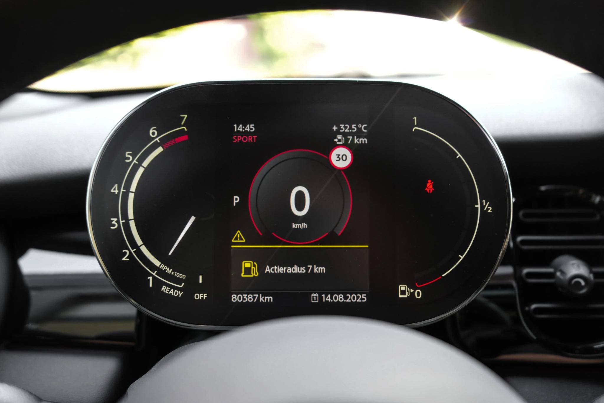 Hoofdafbeelding MINI Cooper