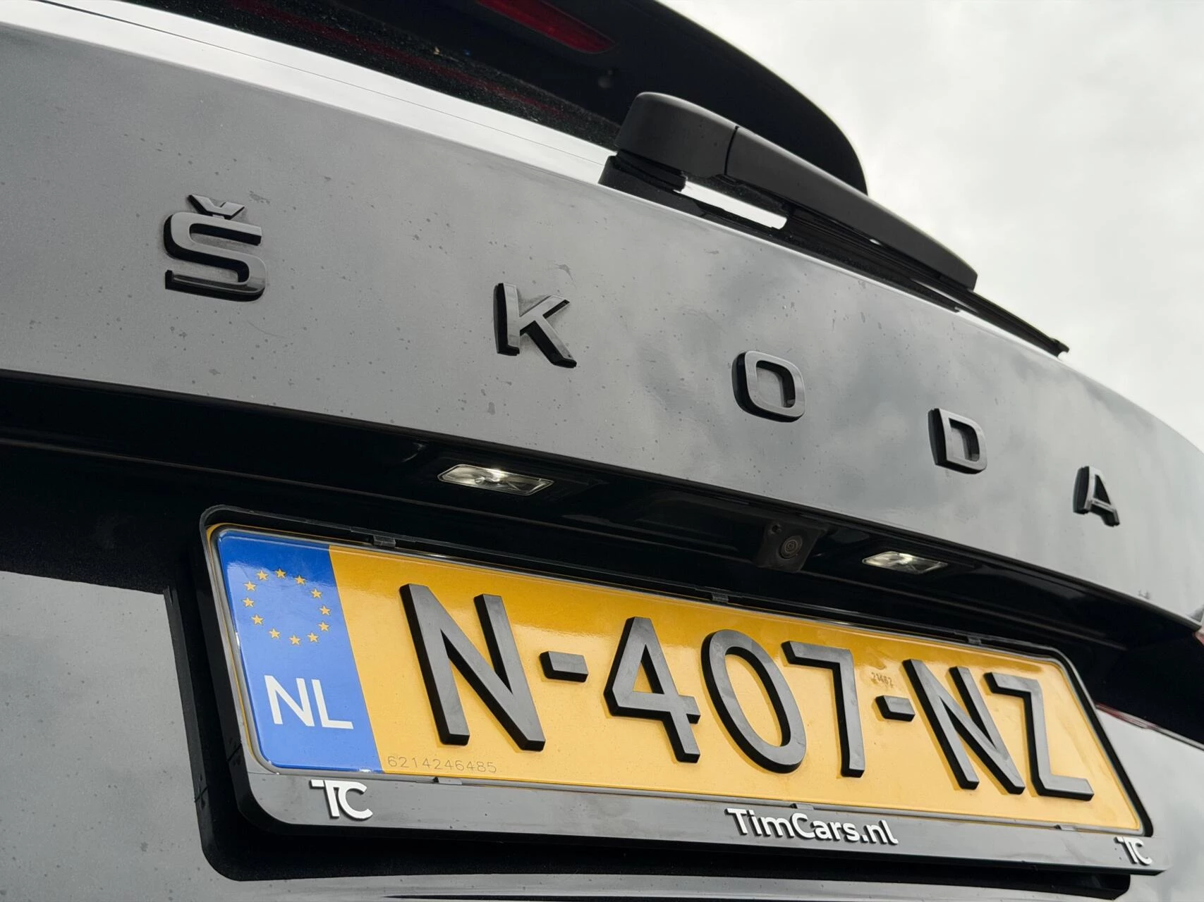 Hoofdafbeelding Škoda Kodiaq