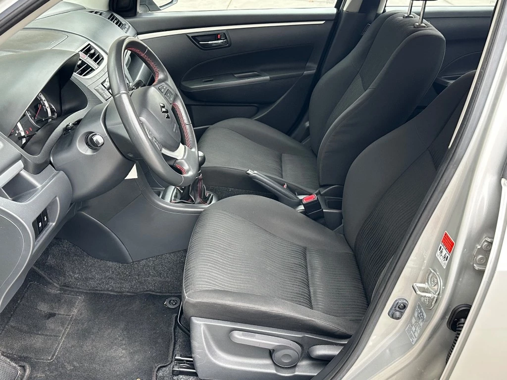 Hoofdafbeelding Suzuki Swift