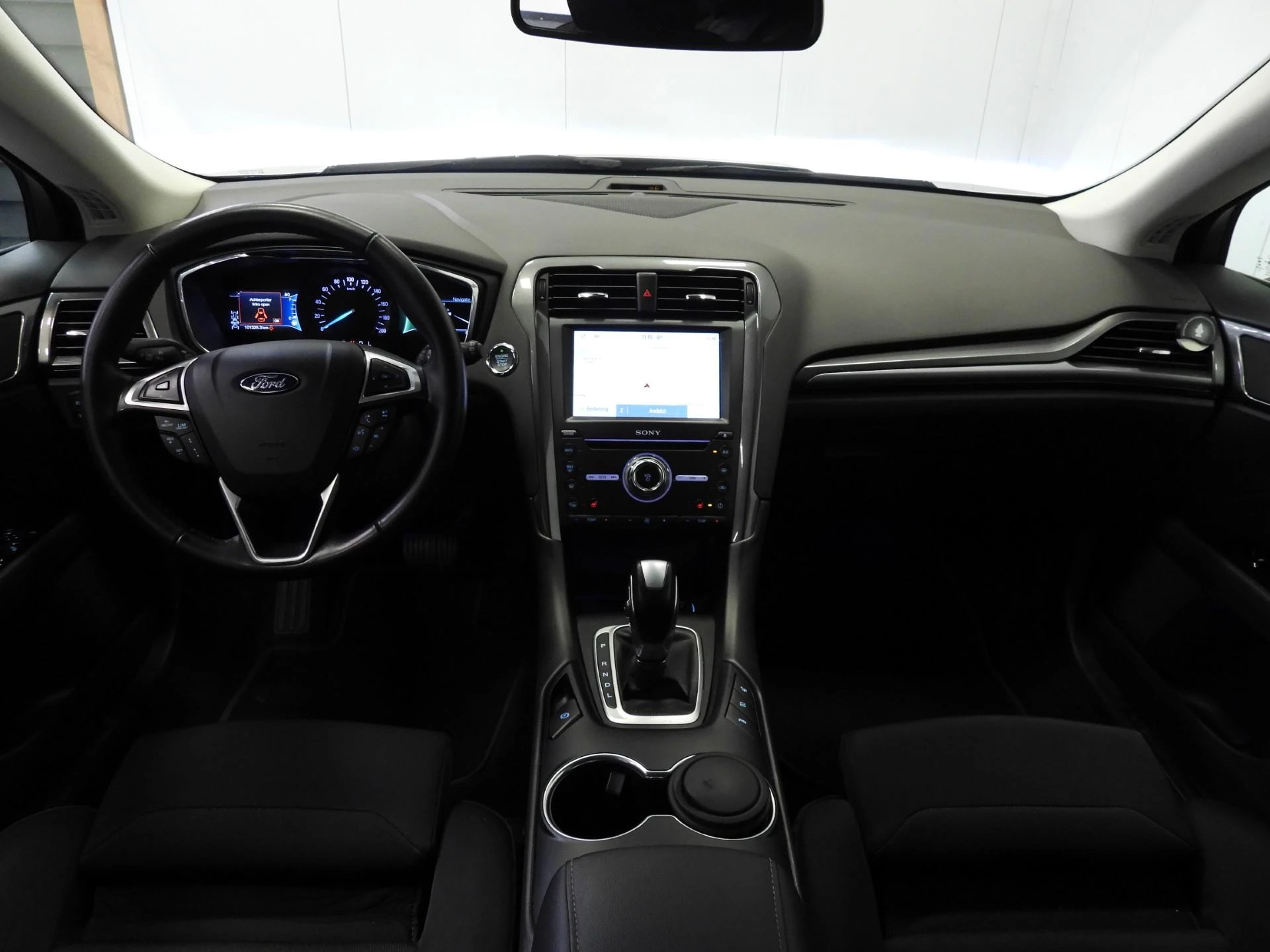 Hoofdafbeelding Ford Mondeo