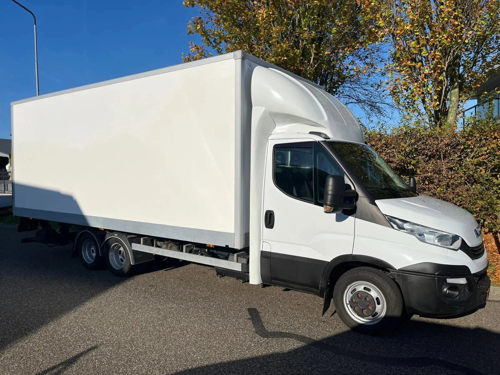 Hoofdafbeelding Iveco Daily