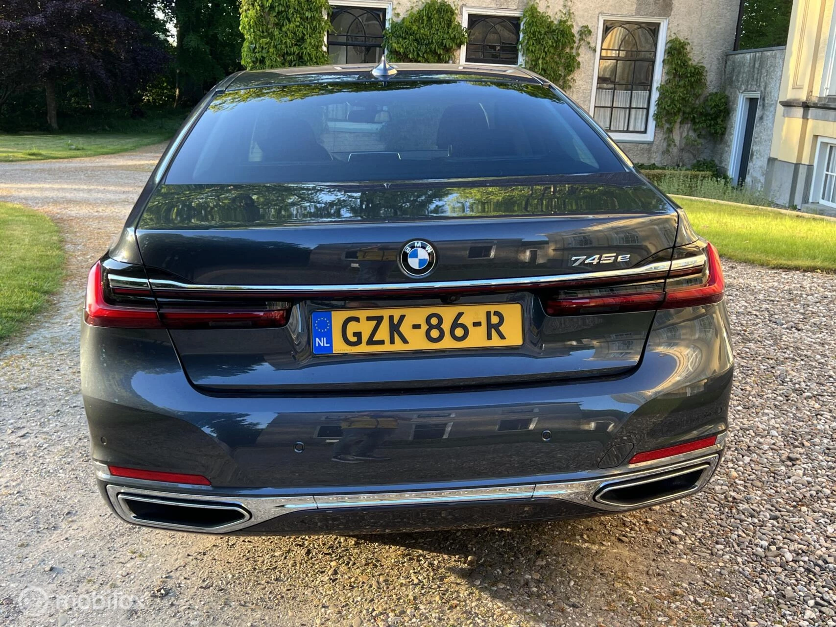 Hoofdafbeelding BMW 7 Serie