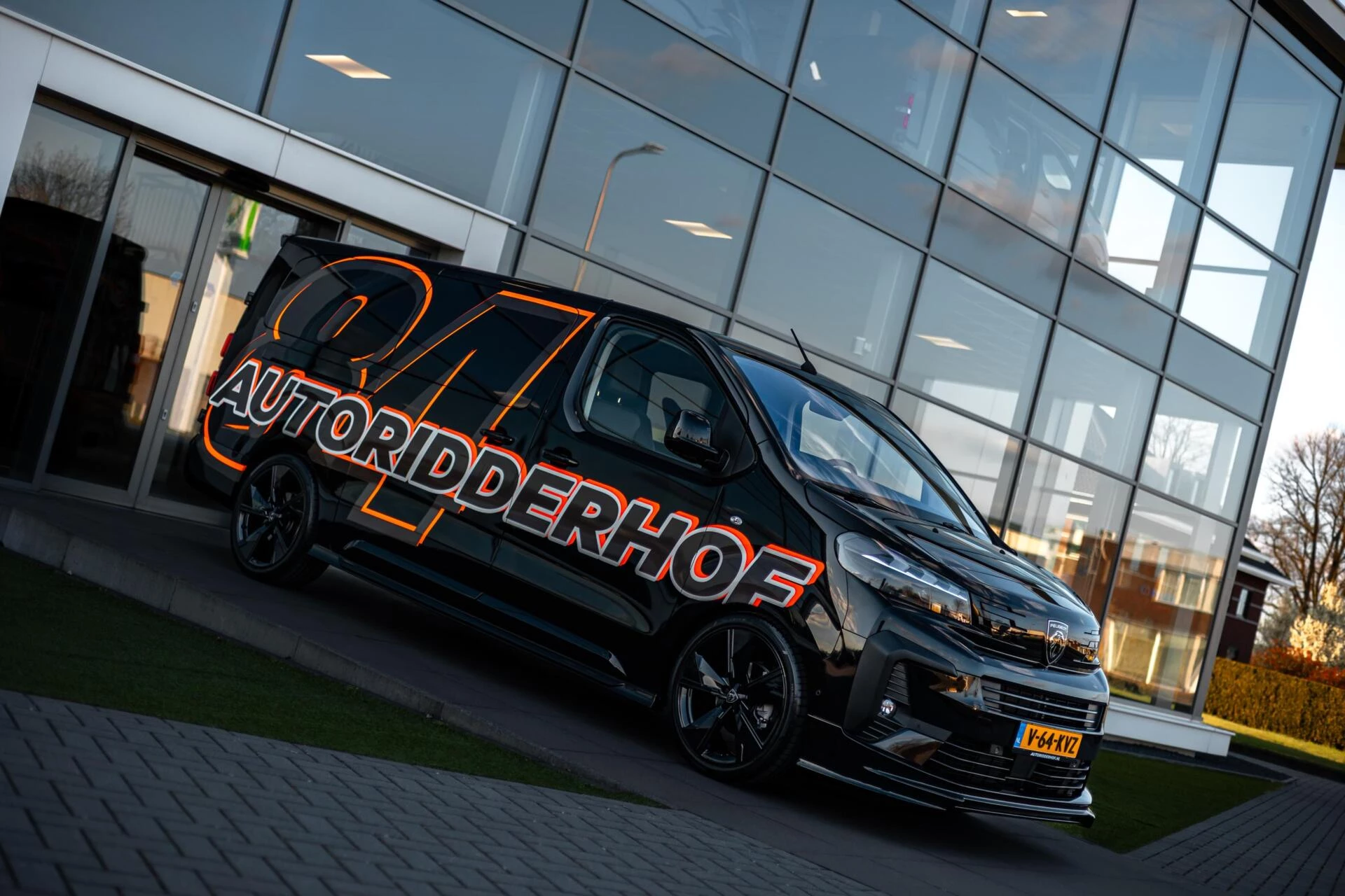 Hoofdafbeelding Peugeot Expert