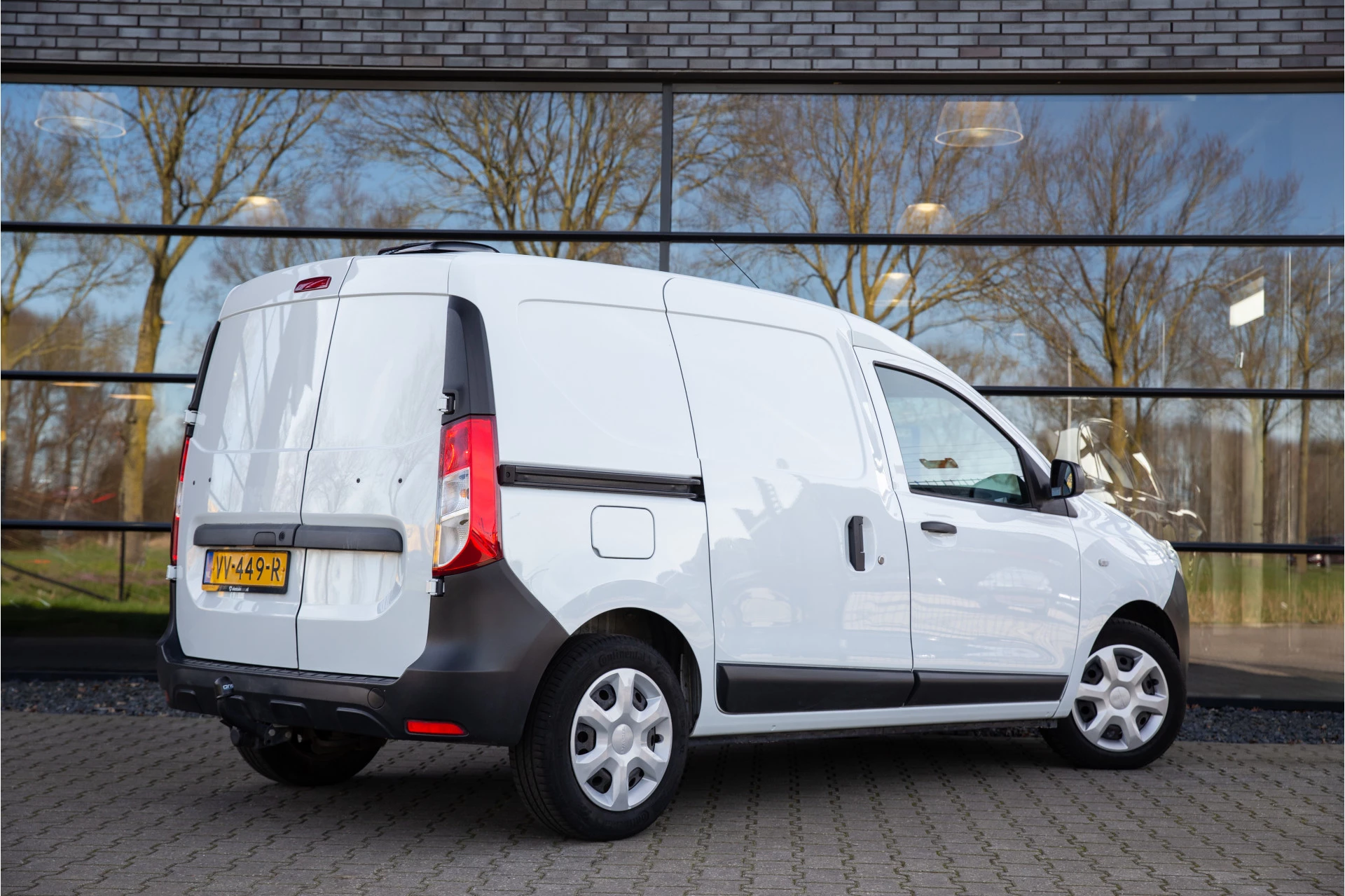 Hoofdafbeelding Dacia Dokker