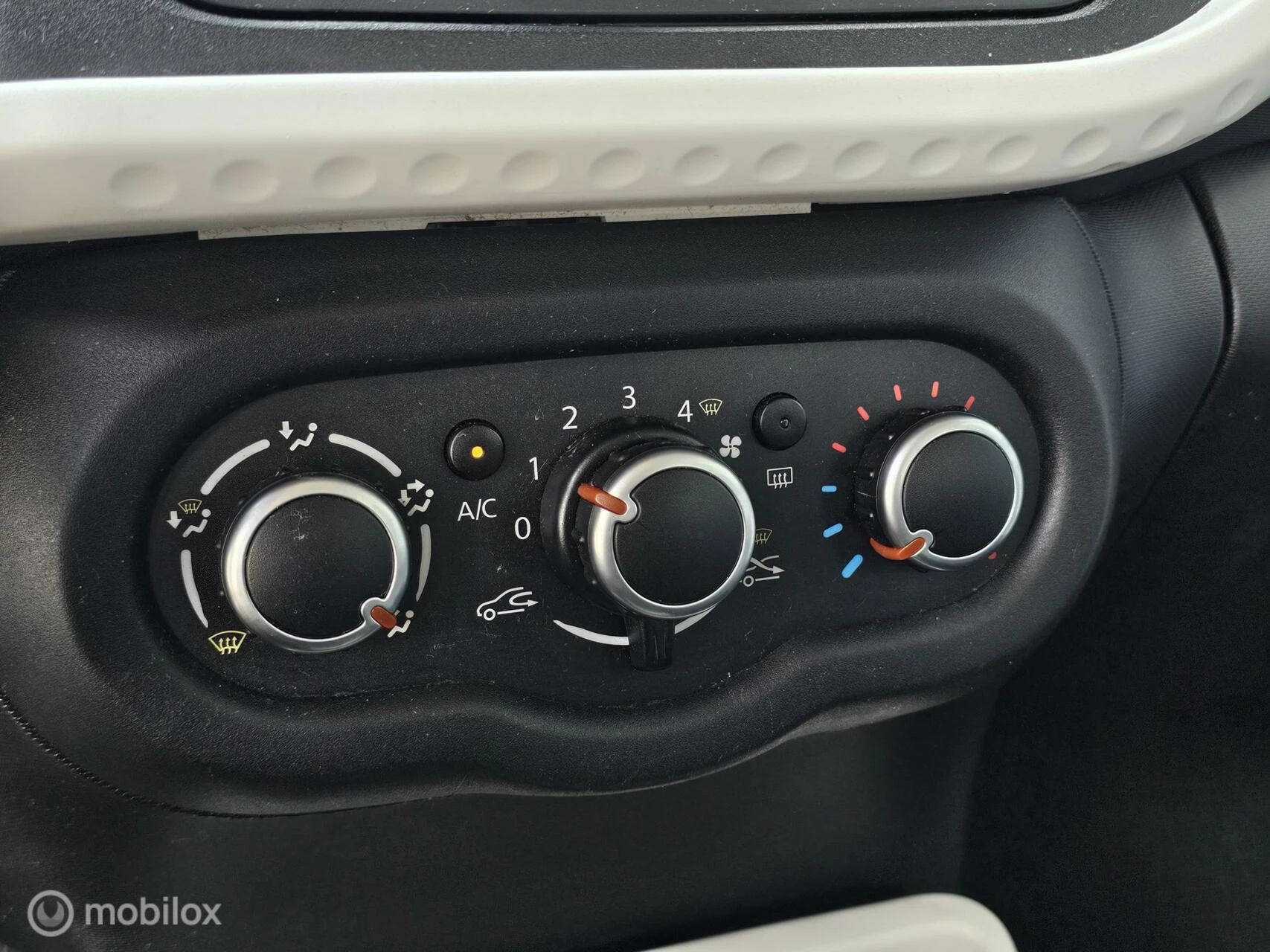 Hoofdafbeelding Renault Twingo