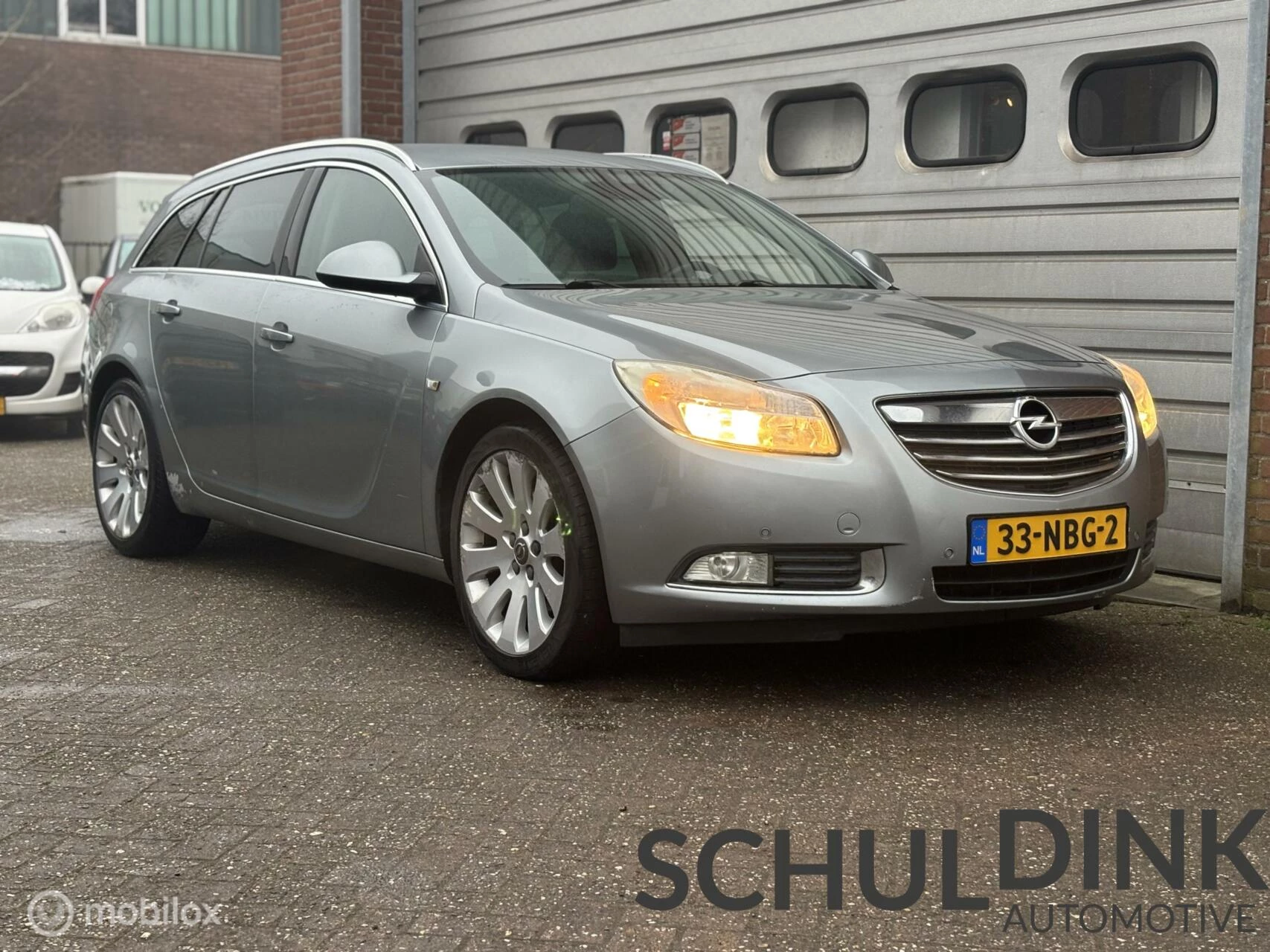 Hoofdafbeelding Opel Insignia