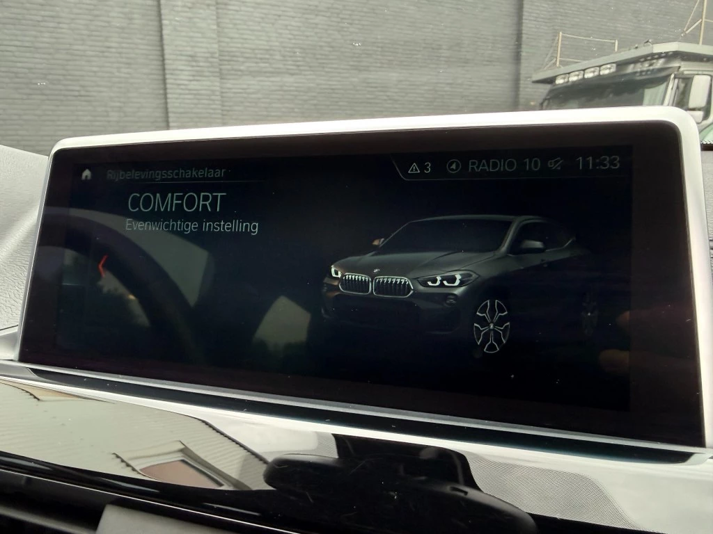 Hoofdafbeelding BMW X2