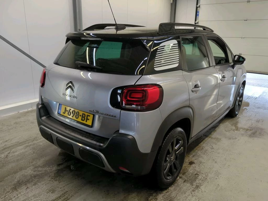Hoofdafbeelding Citroën C3 Aircross