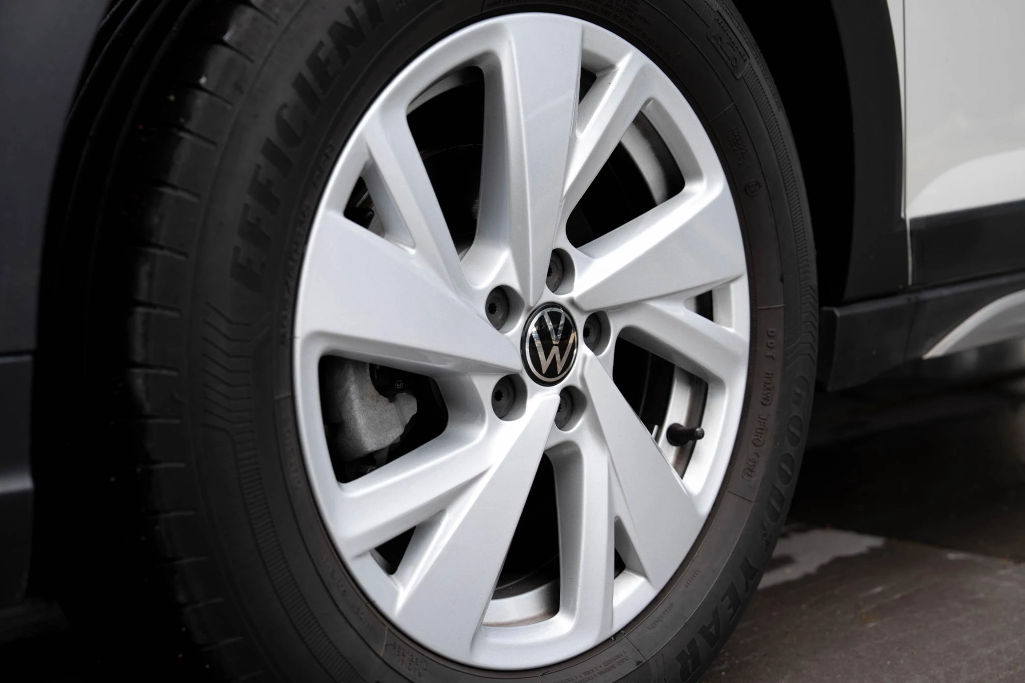 Hoofdafbeelding Volkswagen Taigo