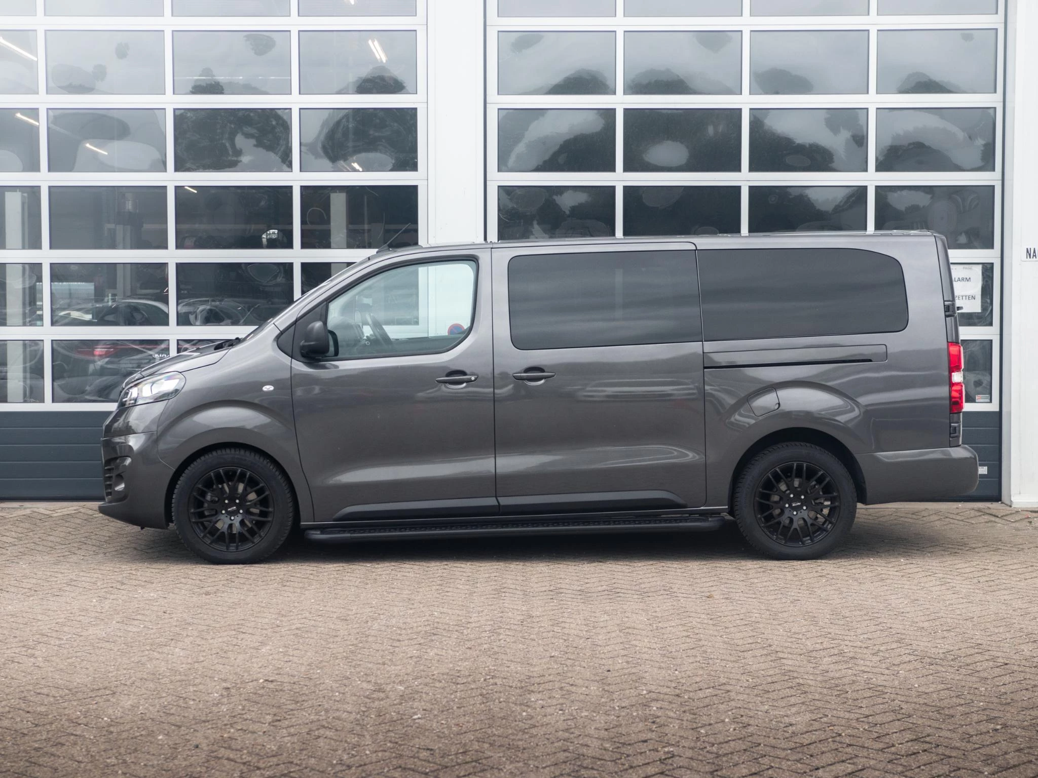 Hoofdafbeelding Fiat Scudo