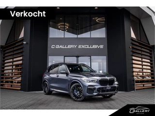BMW X5 xDrive45e High Executive - M Sport | Panorama | Laser | Memory | 360 Camera | Luchtvering