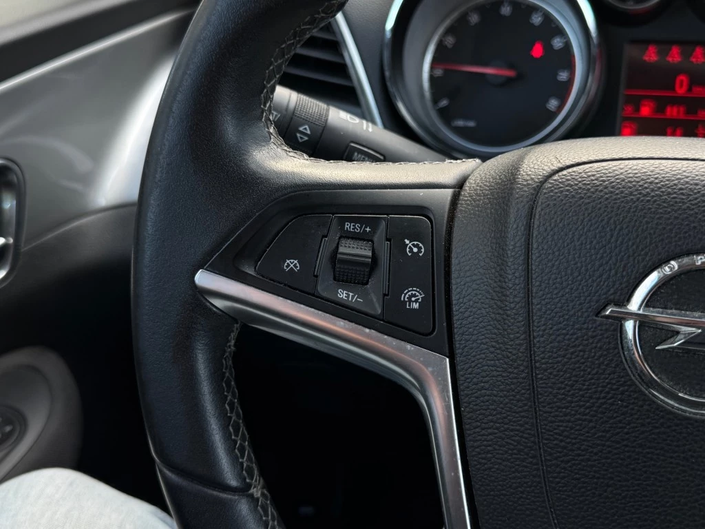 Hoofdafbeelding Opel Mokka