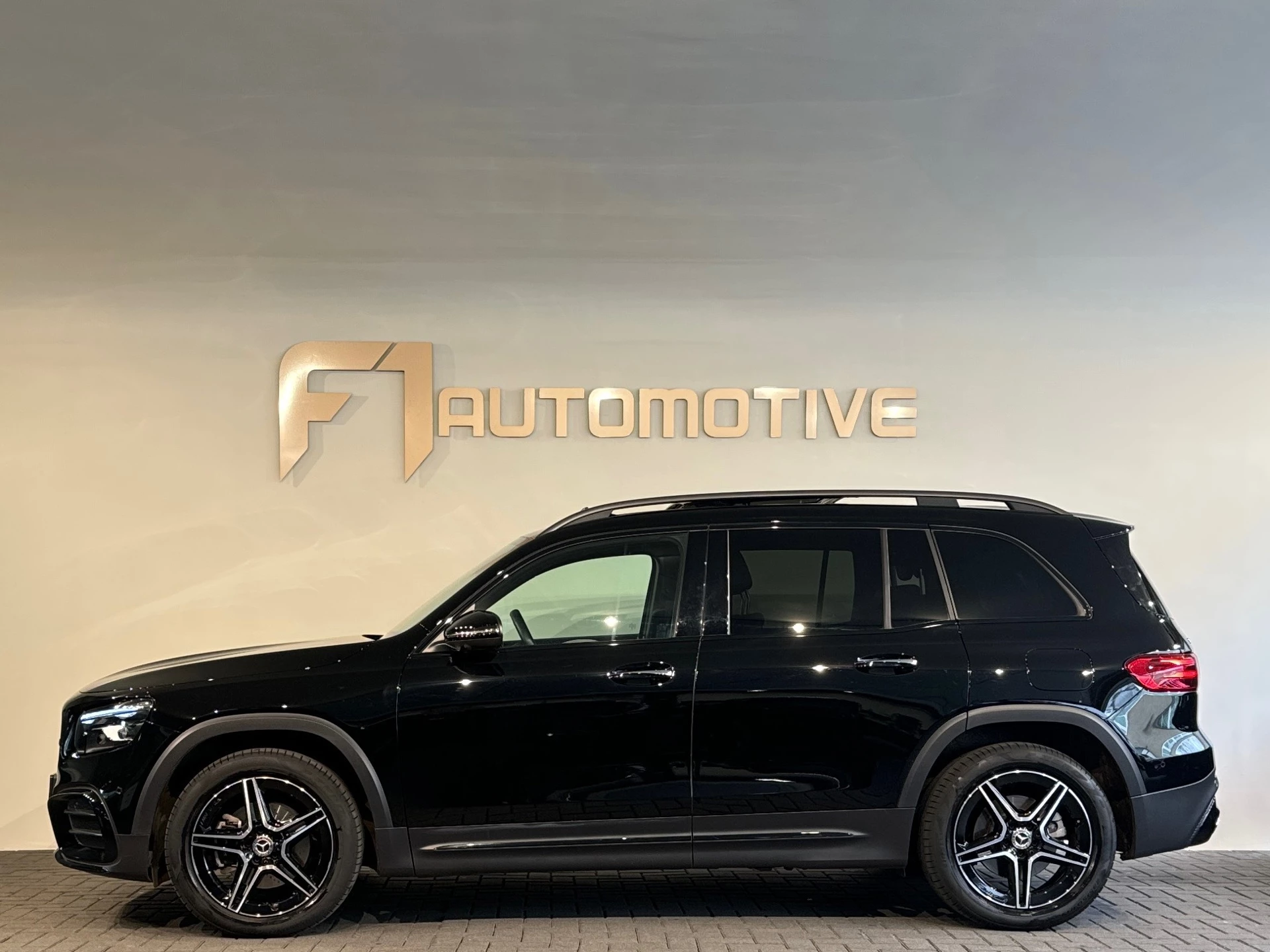 Hoofdafbeelding Mercedes-Benz GLB