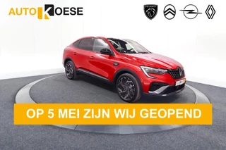Renault Arkana 1.6 E-Tech hybrid 145 Esprit Alpine | Rondom Camera | Adaptieve Cruise Control | Pack Winter | Dodehoekdetectie