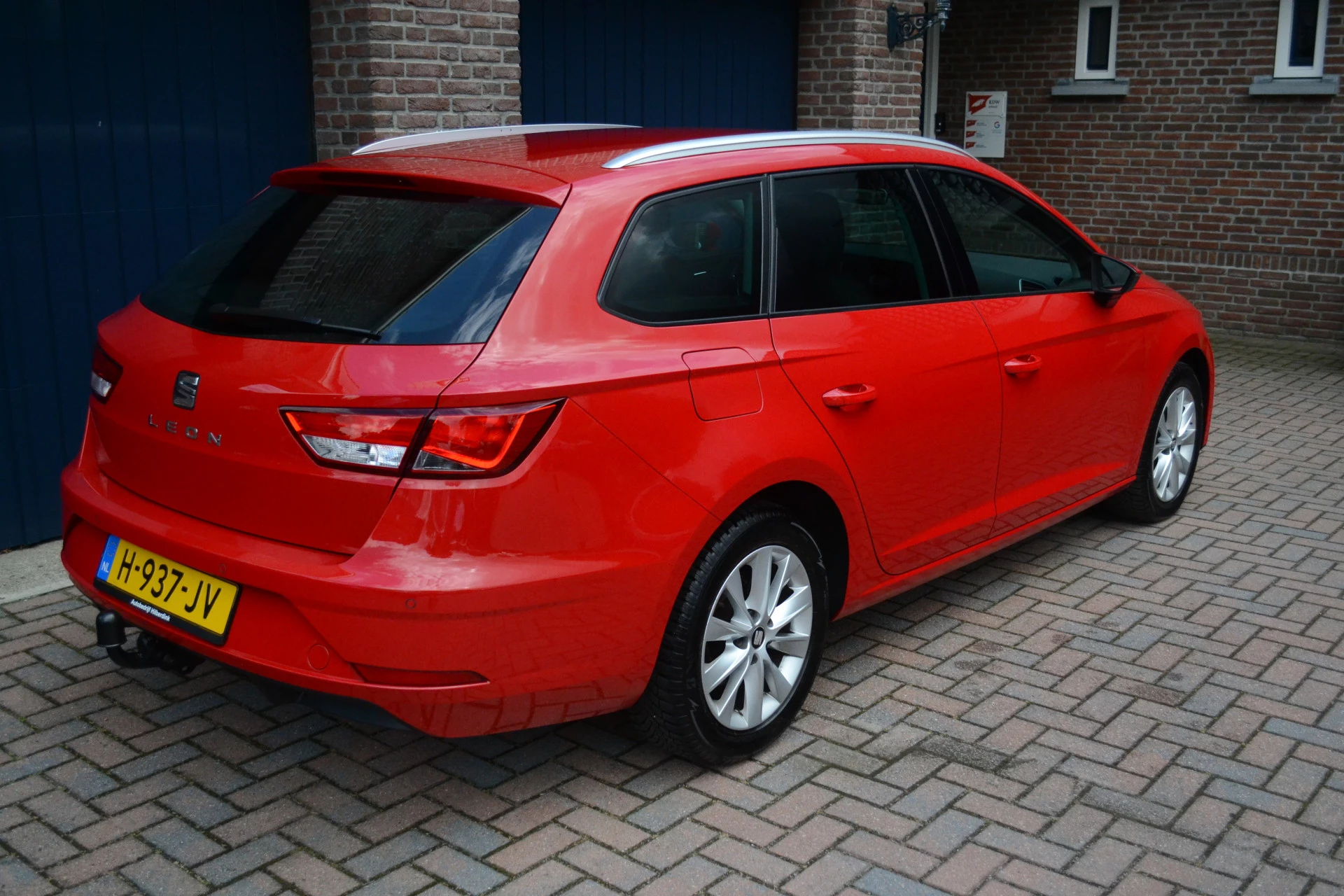 Hoofdafbeelding SEAT Leon