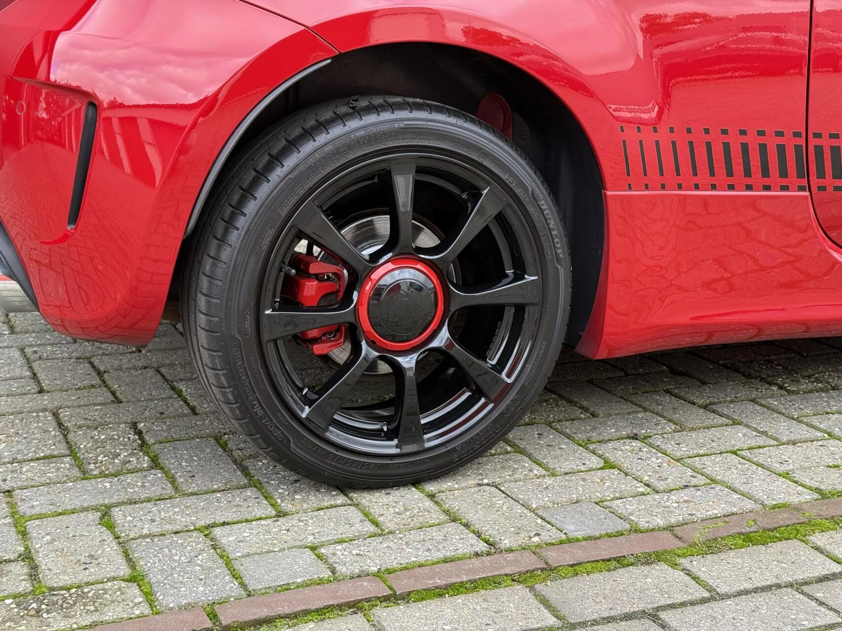 Hoofdafbeelding Fiat 500C