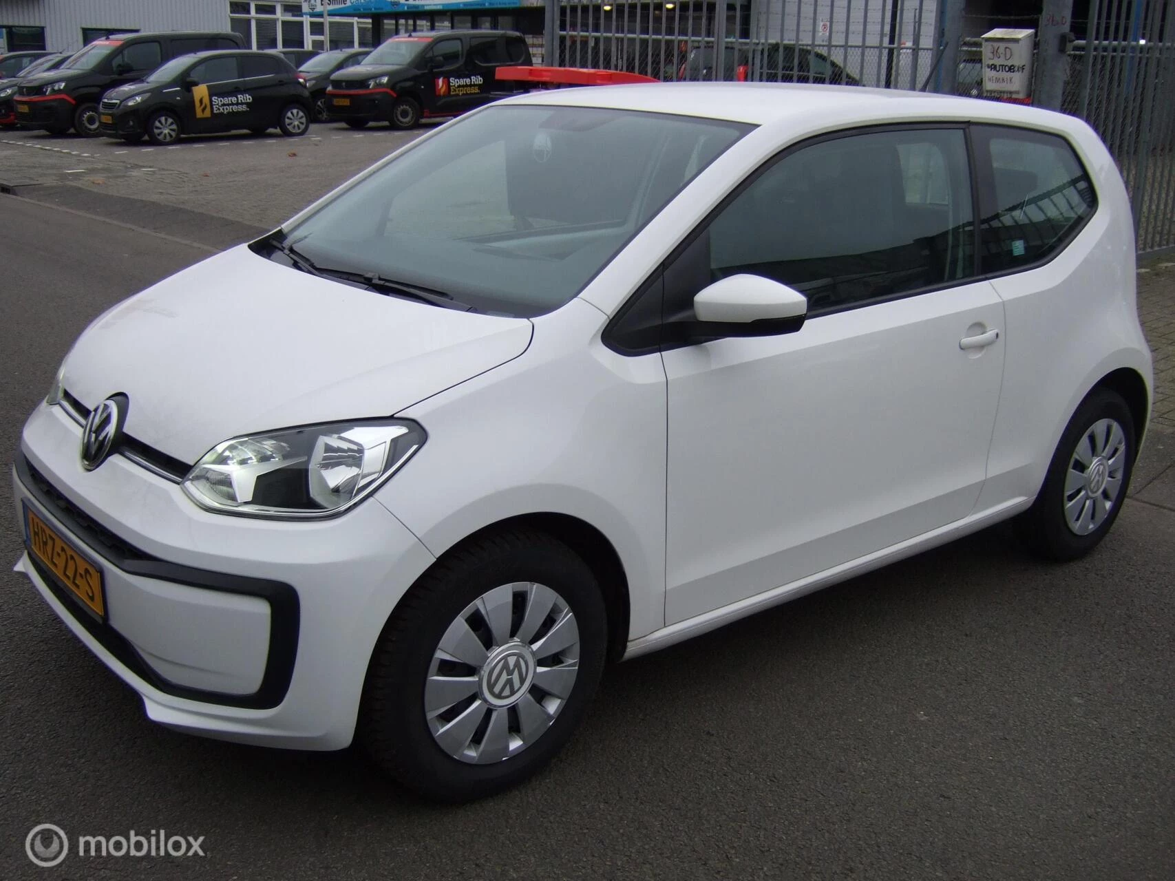 Hoofdafbeelding Volkswagen up!