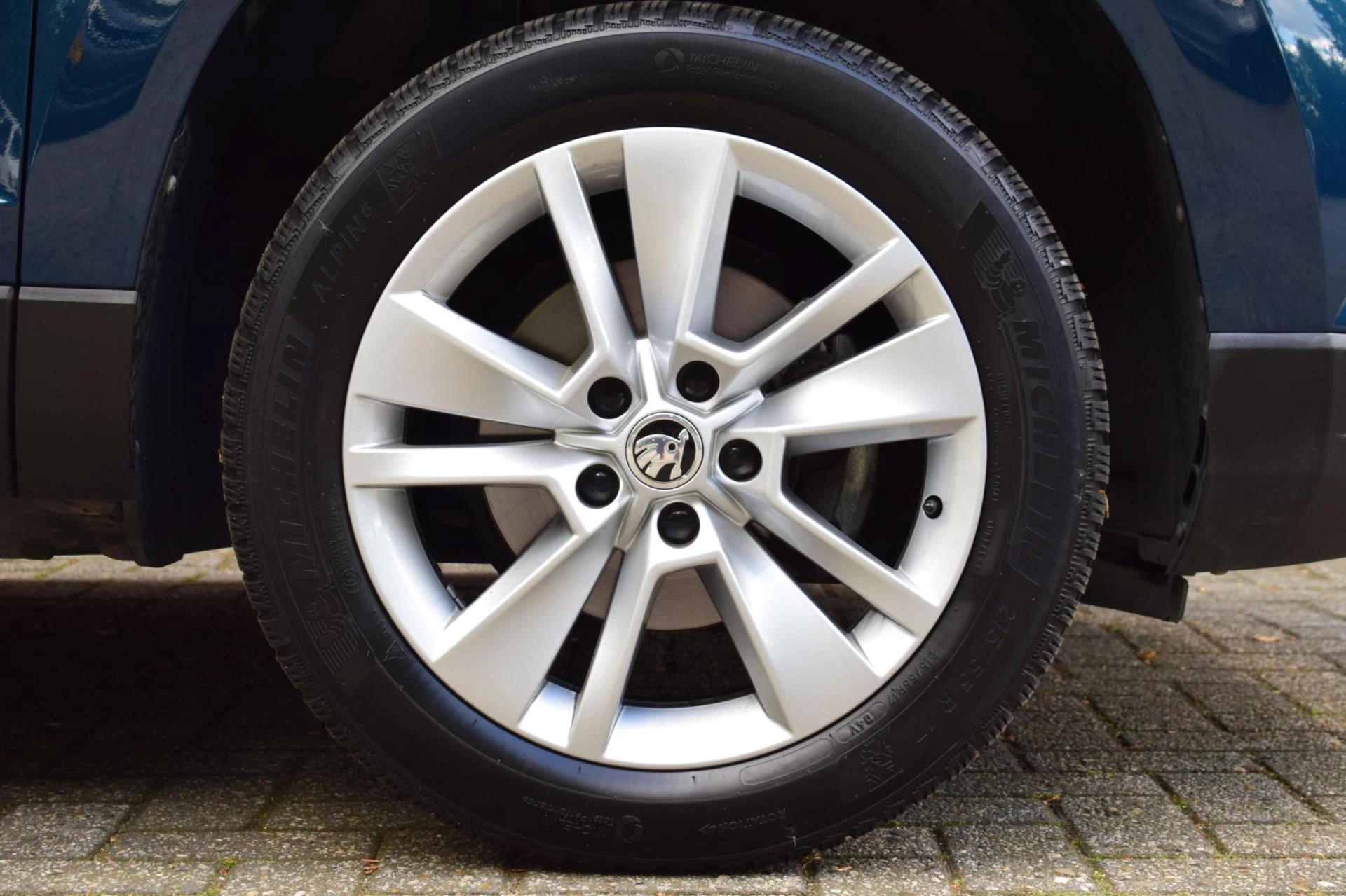 Hoofdafbeelding Škoda Karoq