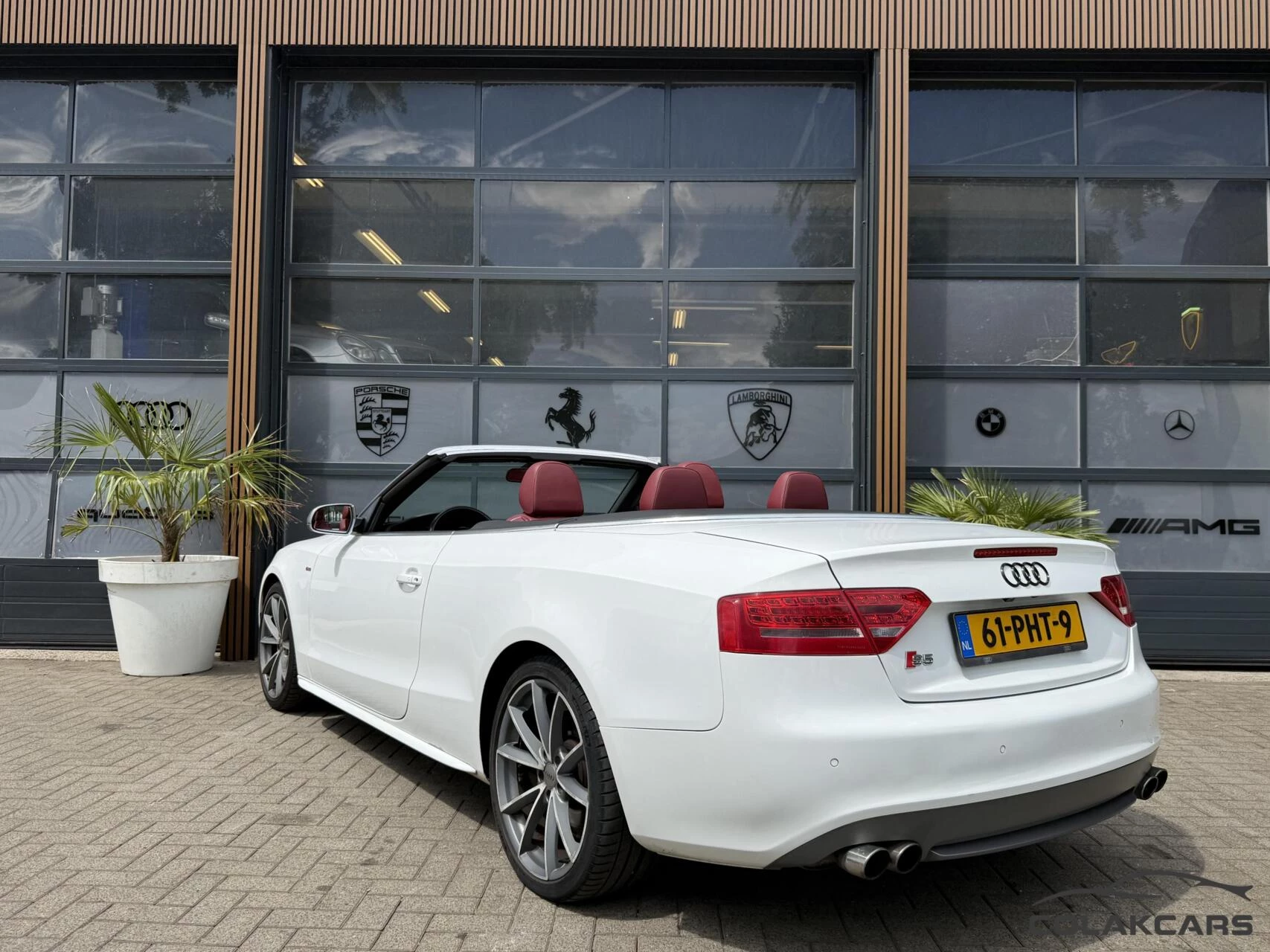 Hoofdafbeelding Audi A5
