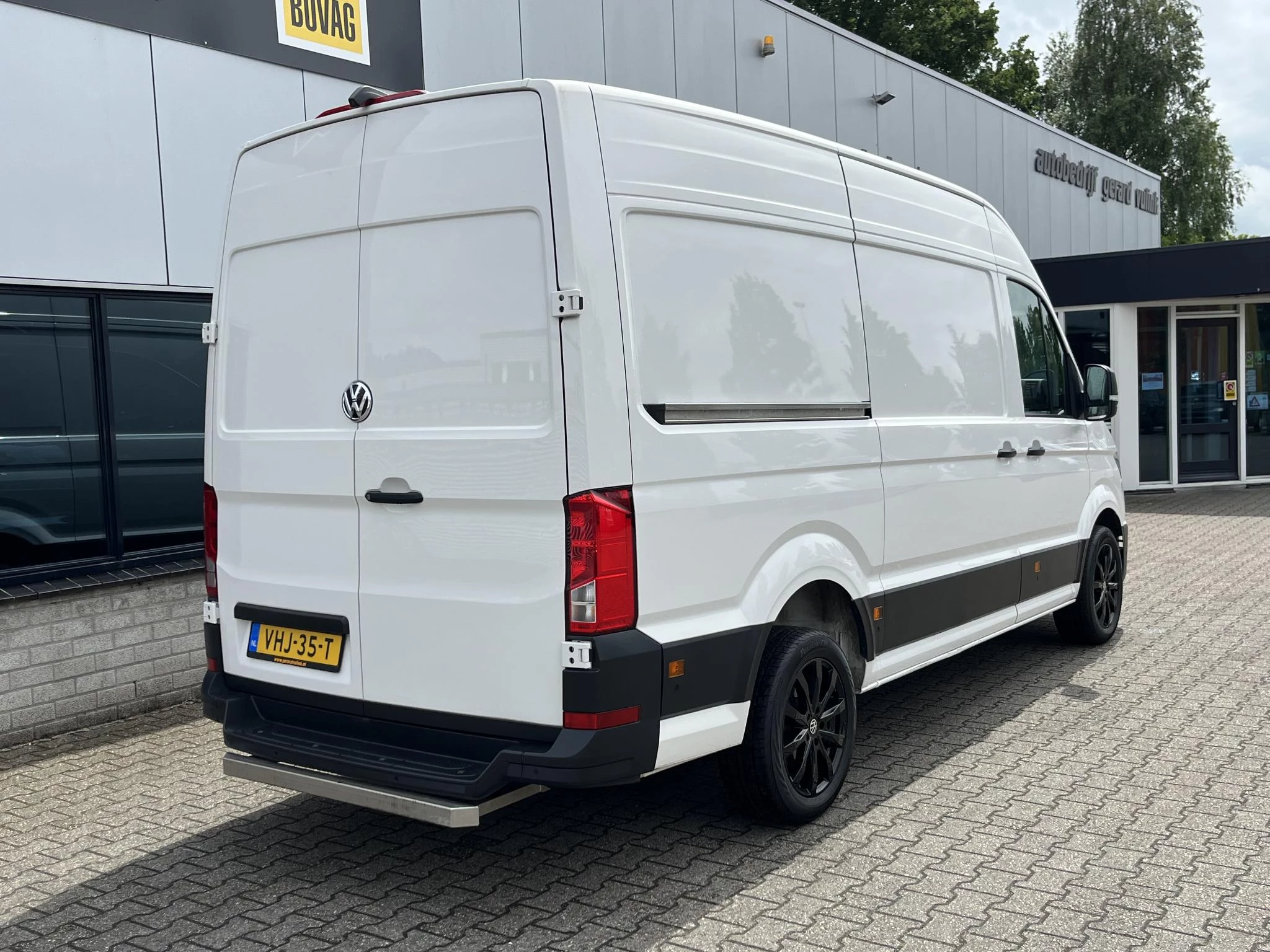 Hoofdafbeelding Volkswagen Crafter