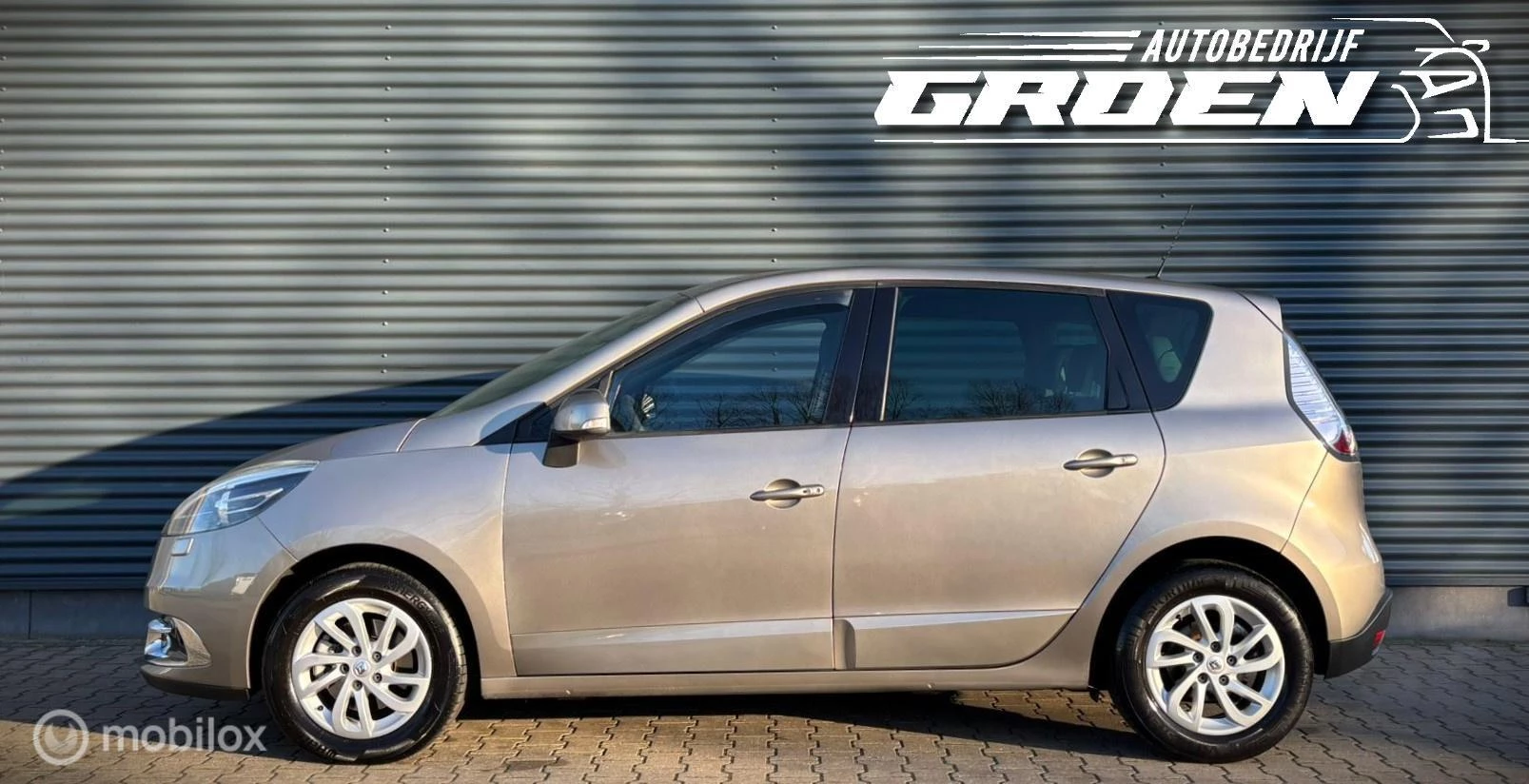 Hoofdafbeelding Renault Scénic