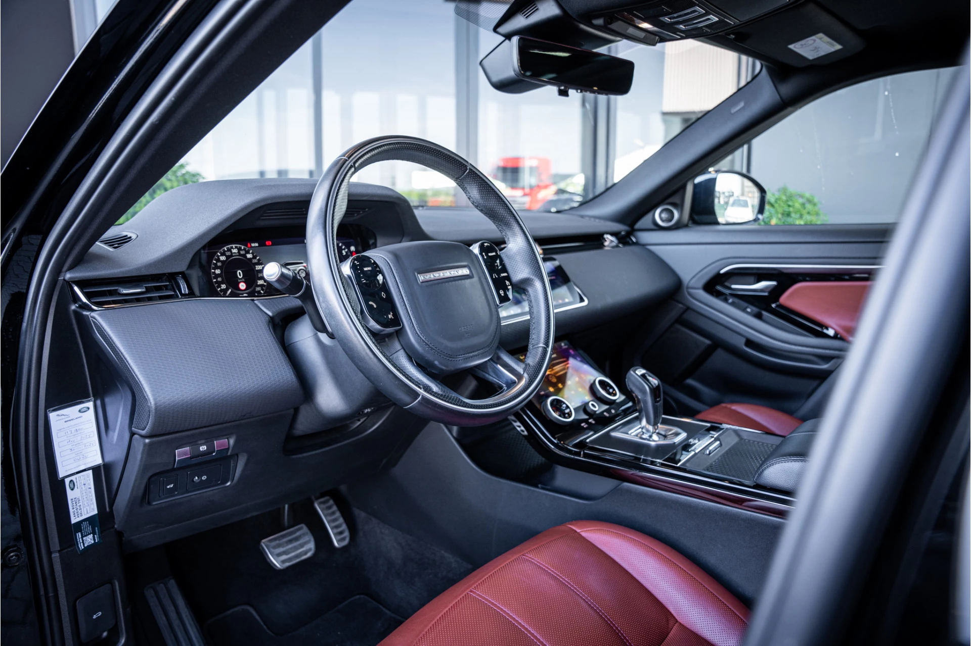 Hoofdafbeelding Land Rover Range Rover Evoque